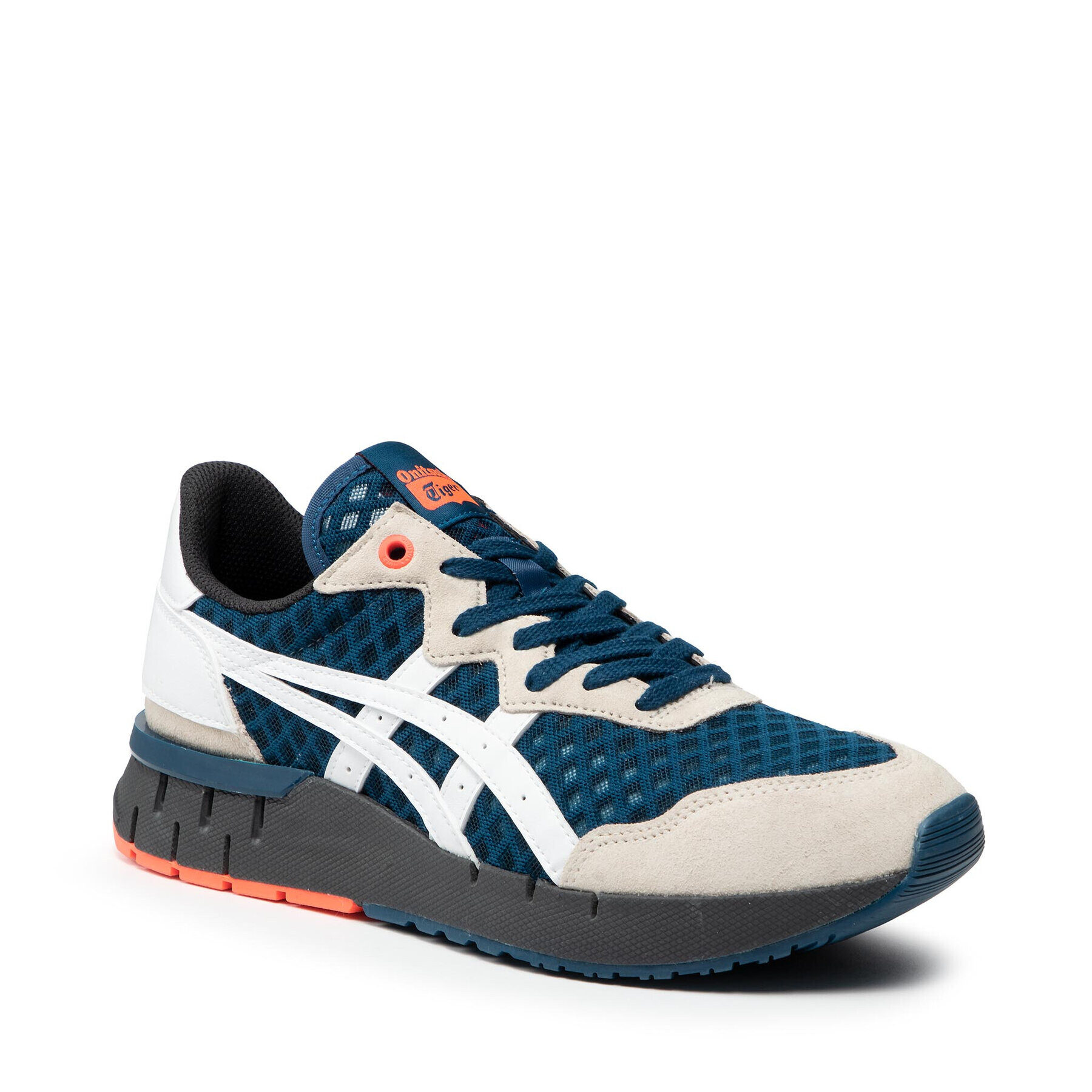Onitsuka Tiger Сникърси Rebilac Runner 1183B417 Тъмносин - Pepit.bg