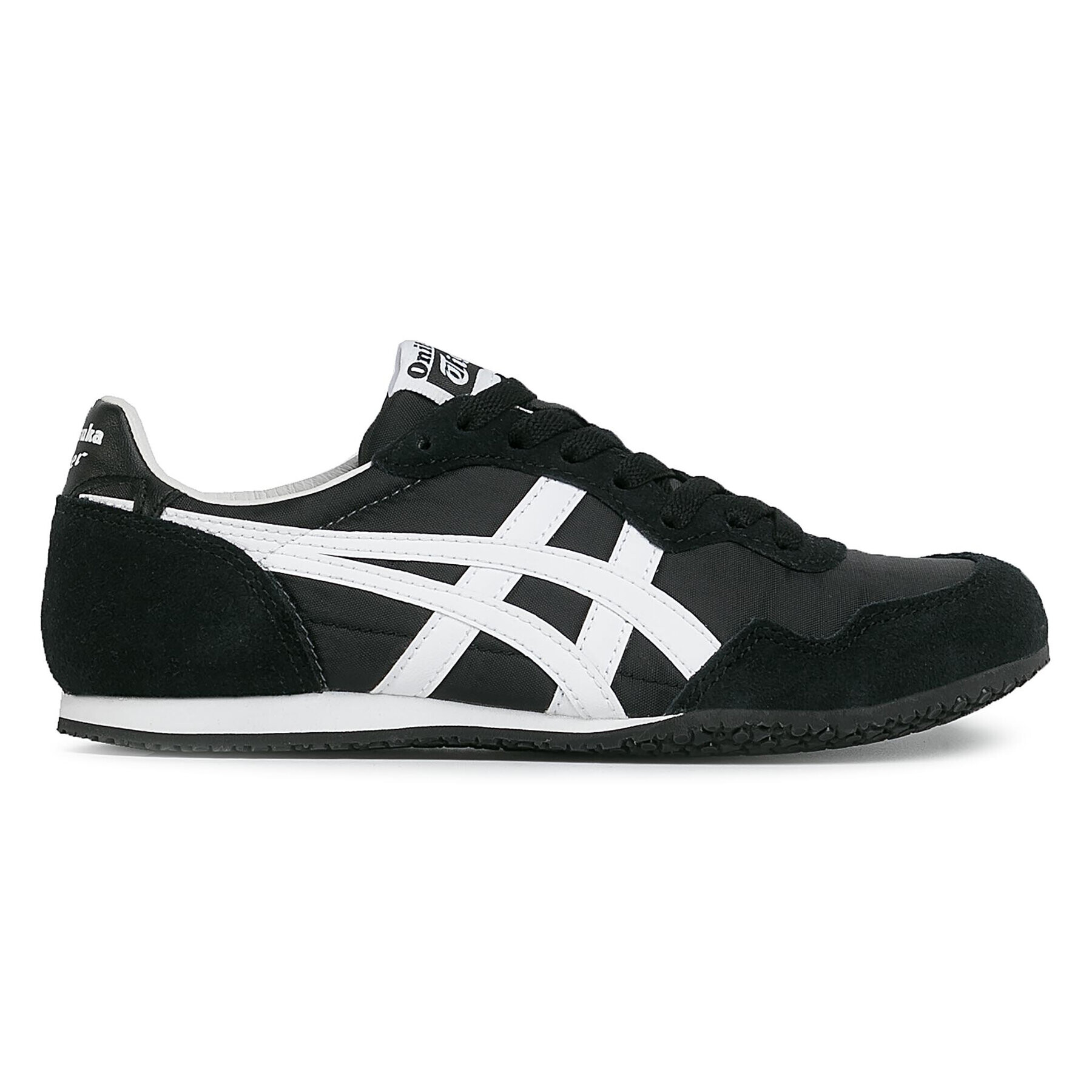 Onitsuka Tiger Сникърси Serrano 1183B400 Черен - Pepit.bg