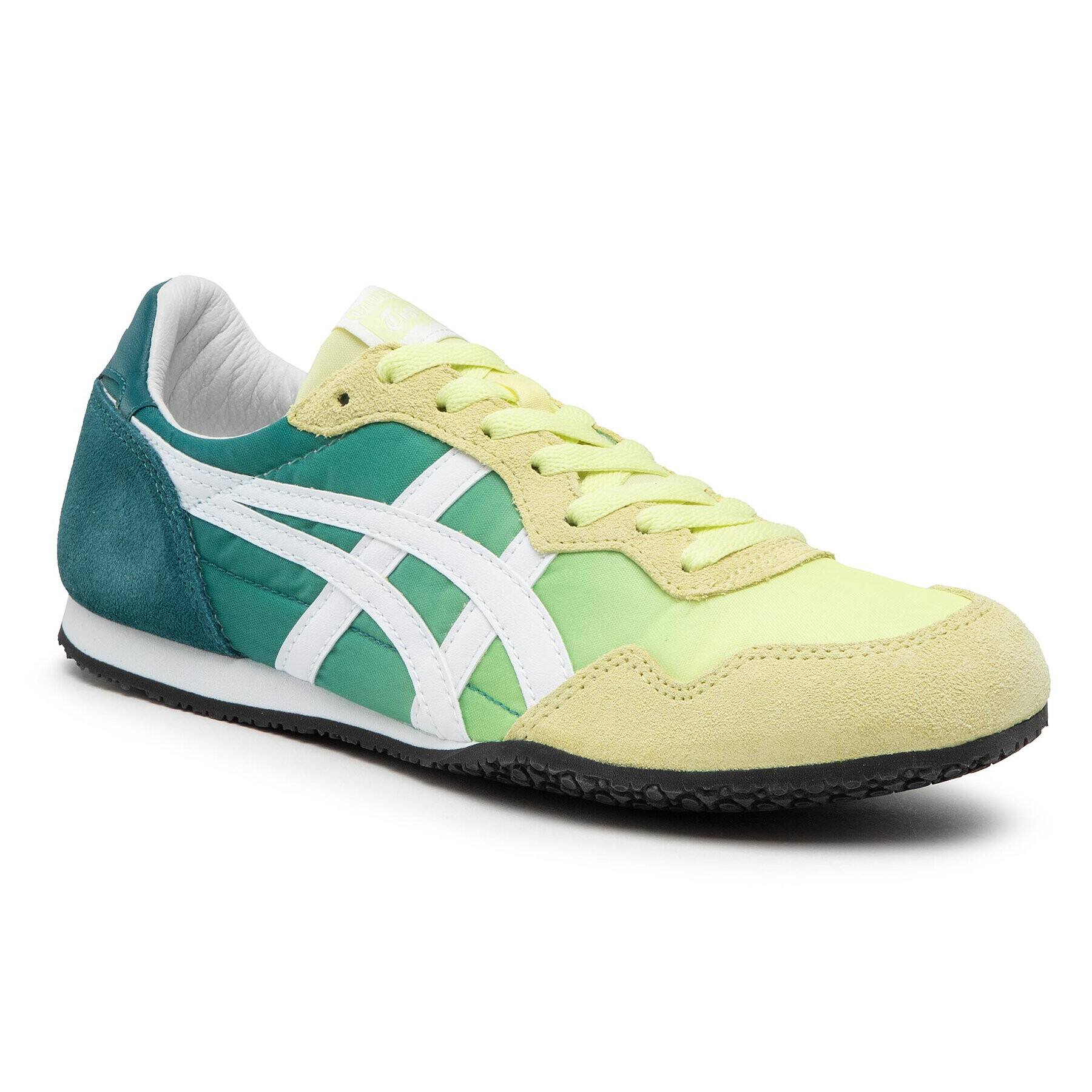 Onitsuka Tiger Сникърси Serrano 1183B400 Жълт - Pepit.bg