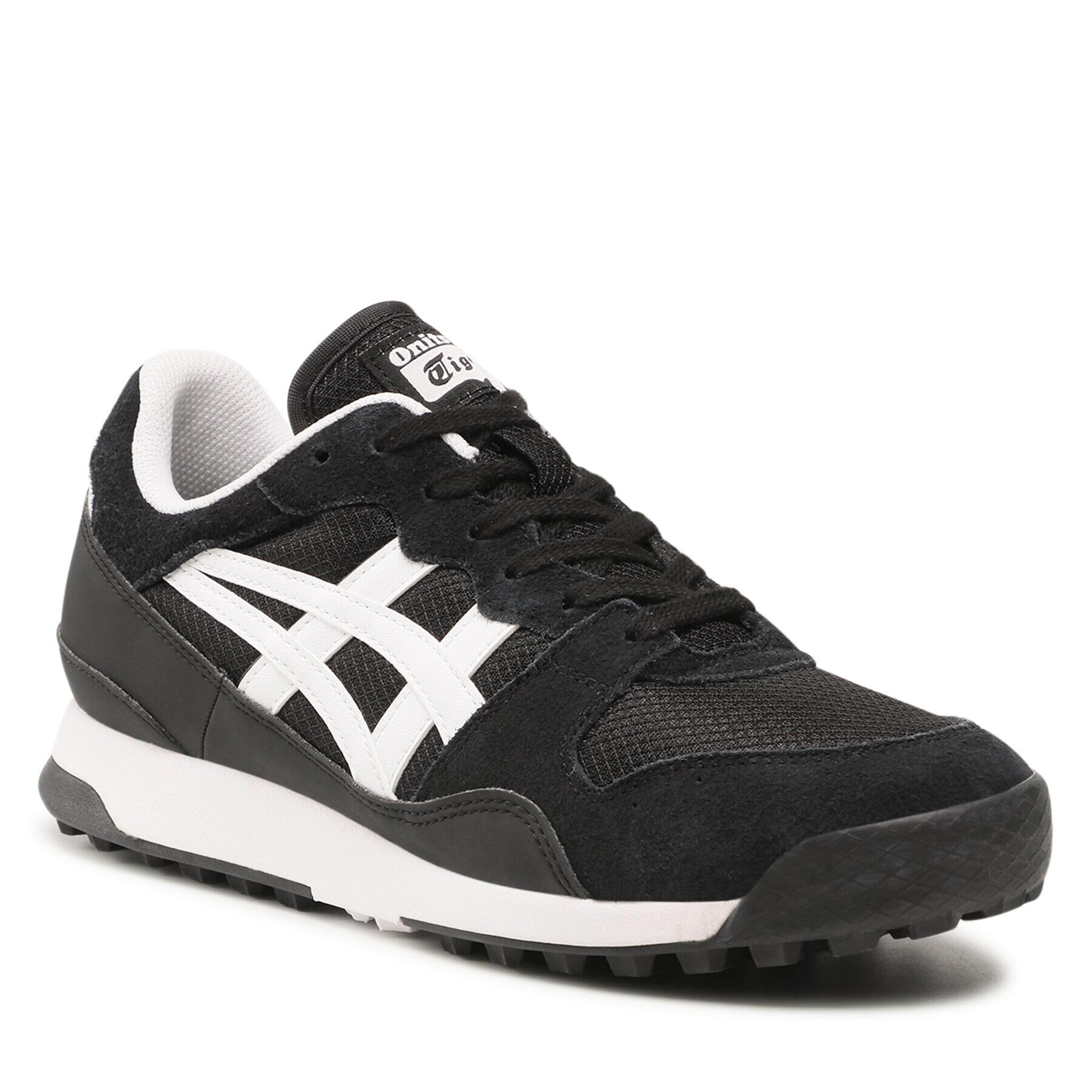Onitsuka Tiger Сникърси Tiger Horizonia 1183A206 Черен - Pepit.bg