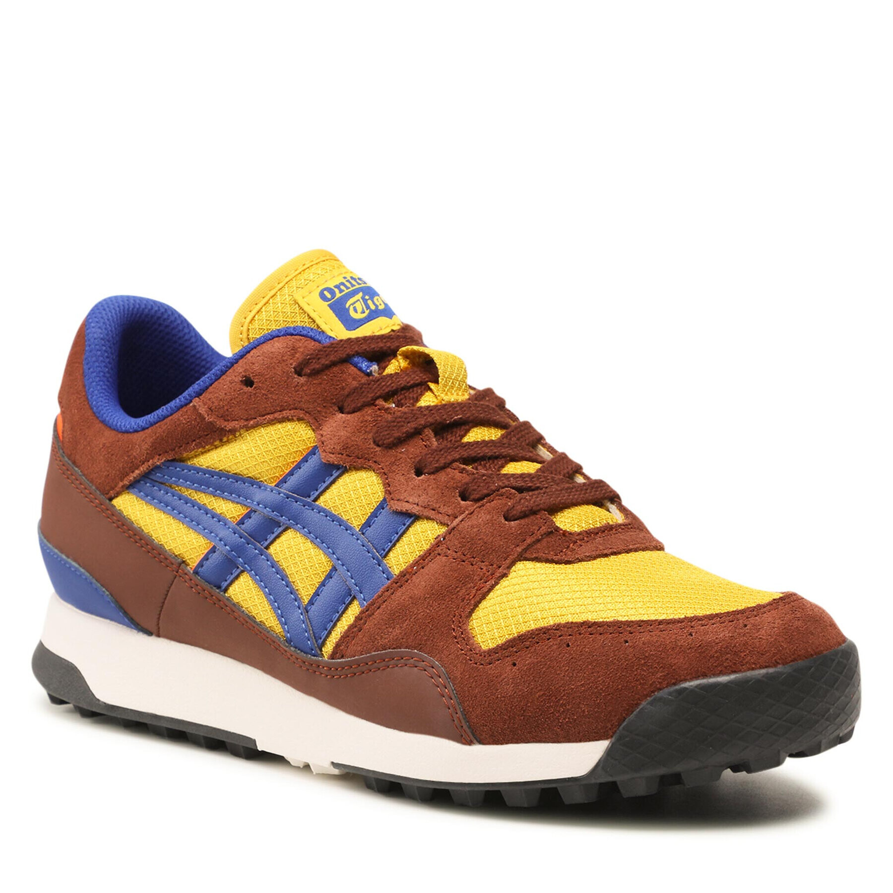 Onitsuka Tiger Сникърси Tiger Horizonia 1183A206 Кафяв - Pepit.bg