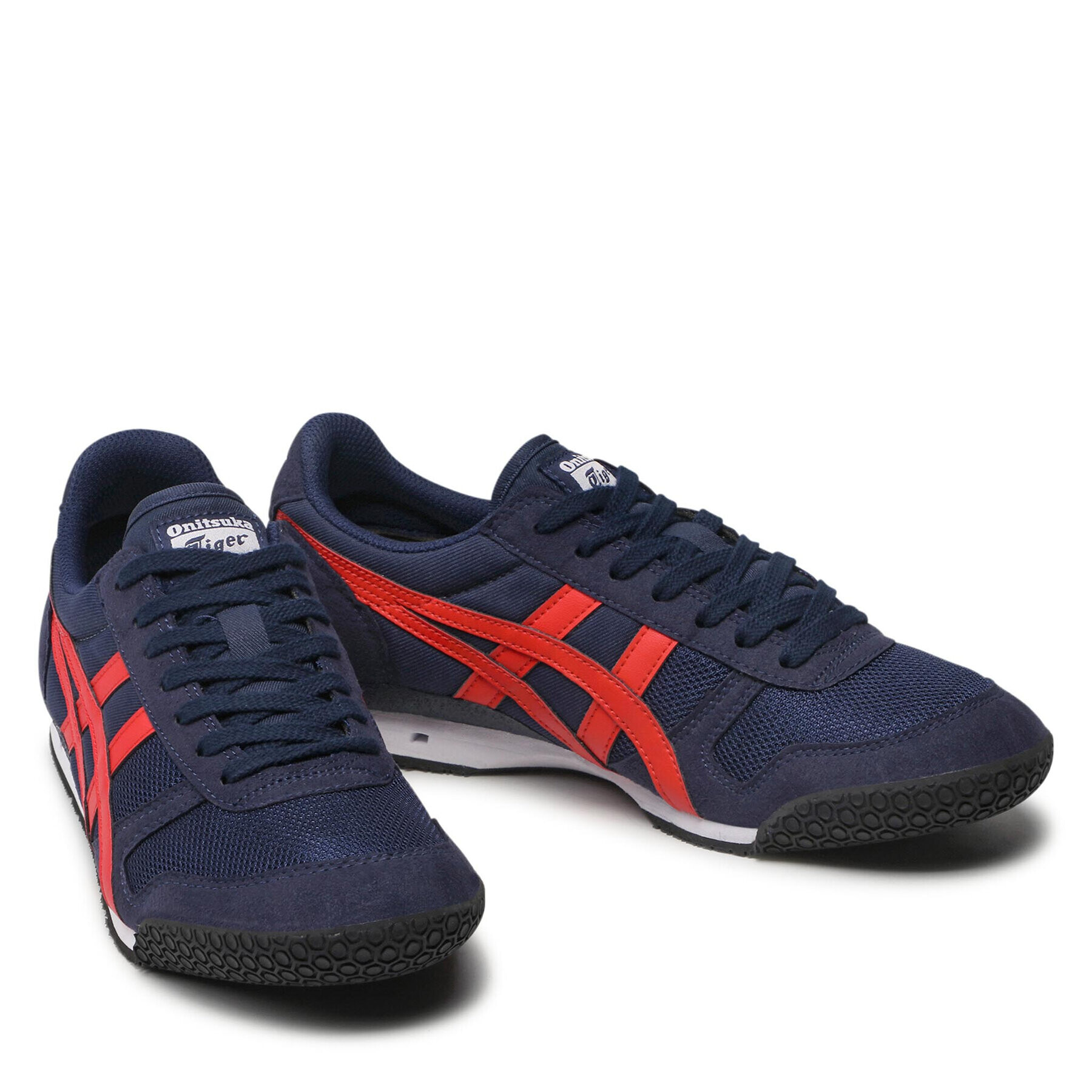 Onitsuka Tiger Сникърси Traxy Trainer 1183A059 Тъмносин - Pepit.bg