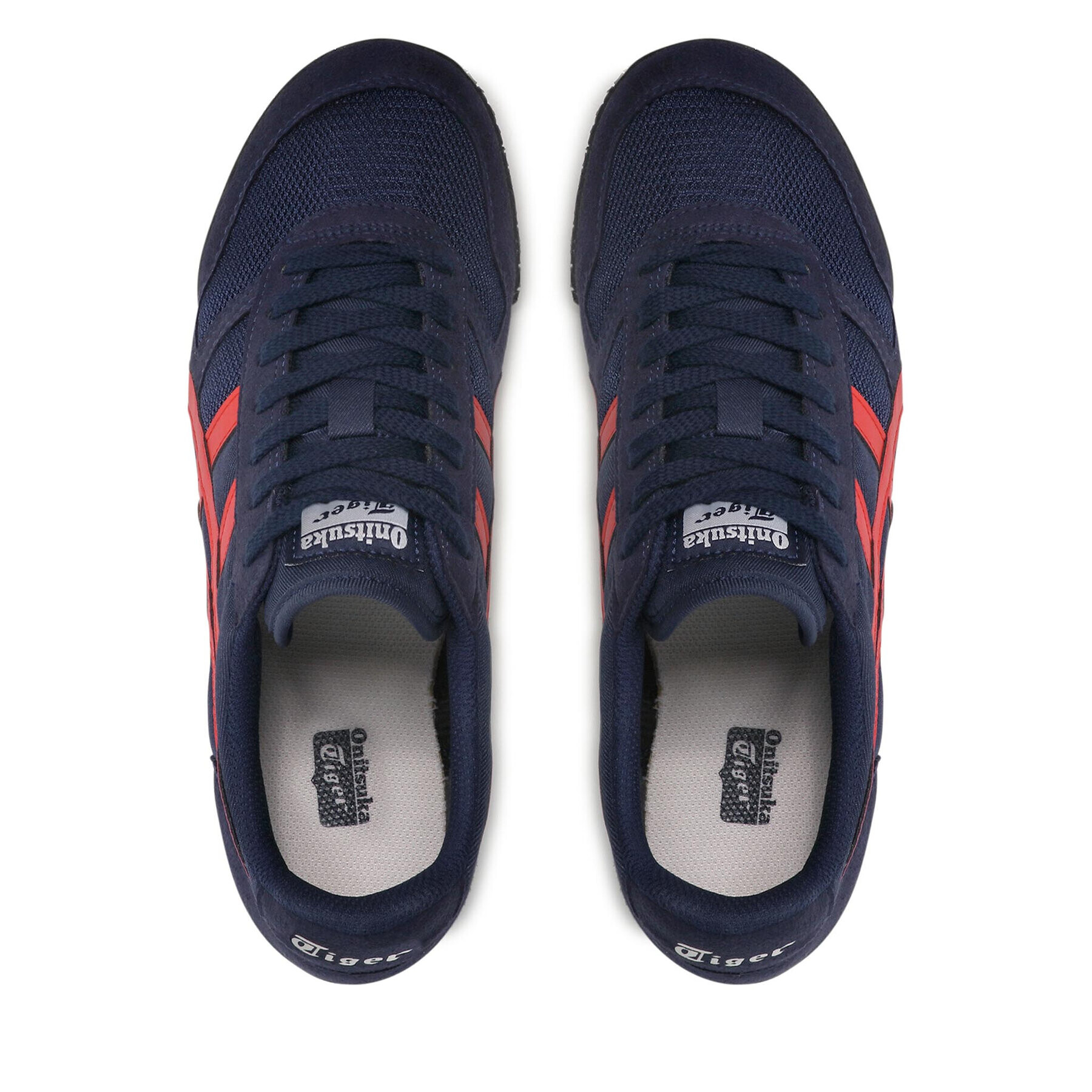 Onitsuka Tiger Сникърси Traxy Trainer 1183A059 Тъмносин - Pepit.bg