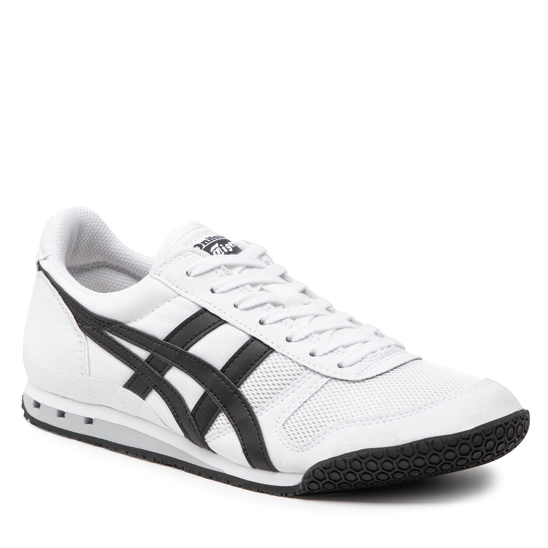 Onitsuka Tiger Сникърси Traxy Trainer 1183A723 Бял - Pepit.bg