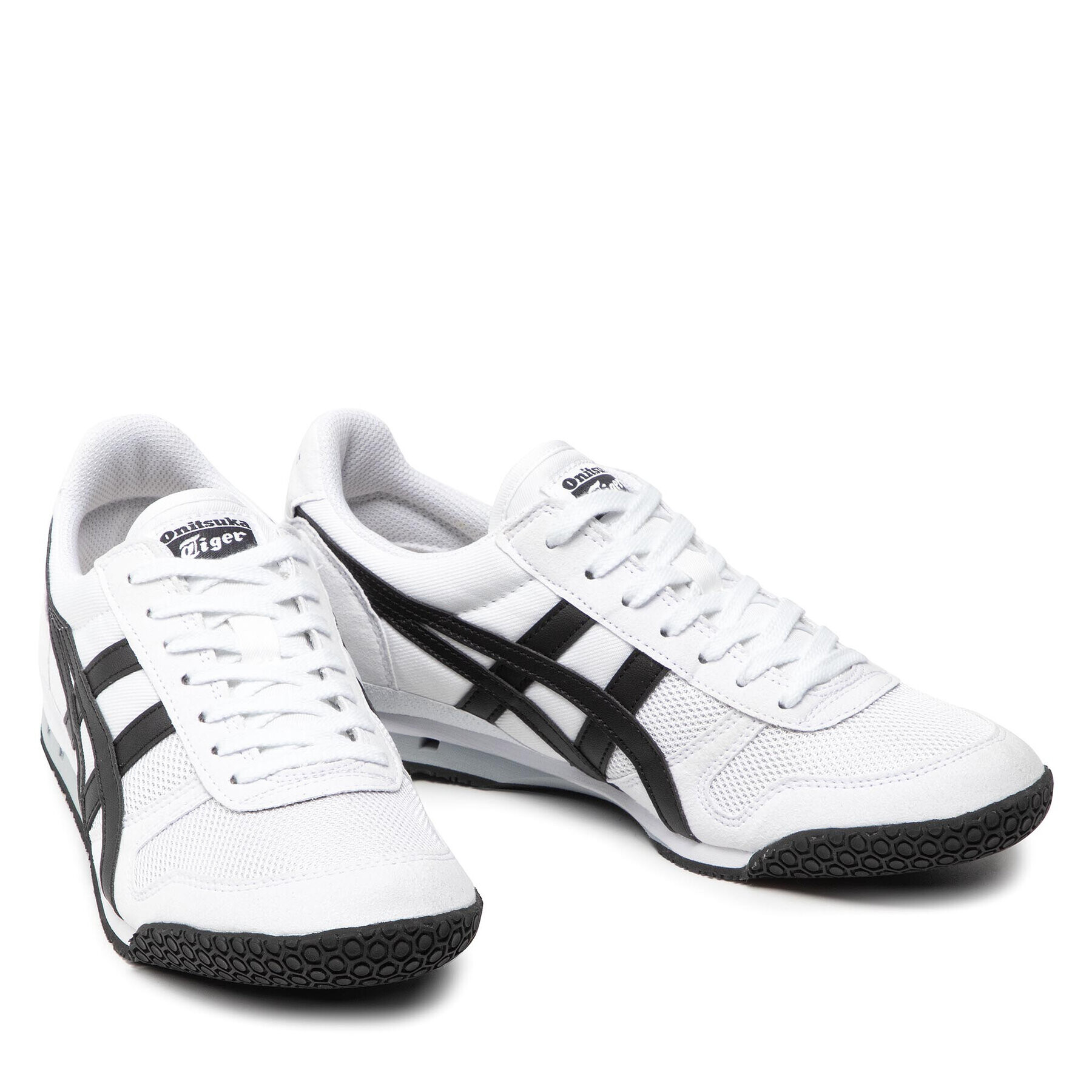 Onitsuka Tiger Сникърси Traxy Trainer 1183A723 Бял - Pepit.bg
