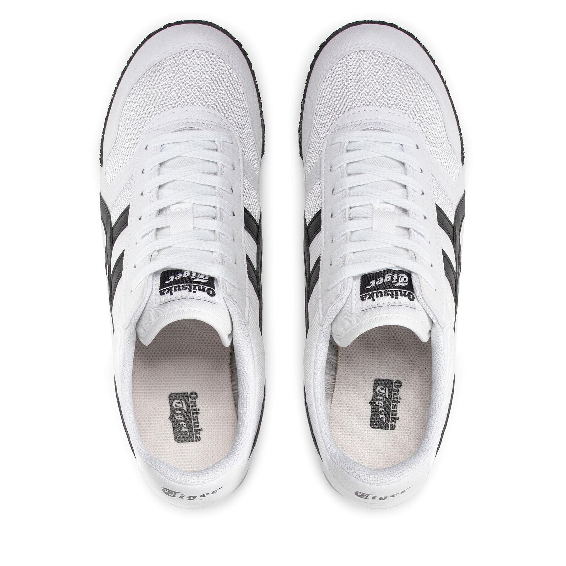 Onitsuka Tiger Сникърси Traxy Trainer 1183A723 Бял - Pepit.bg