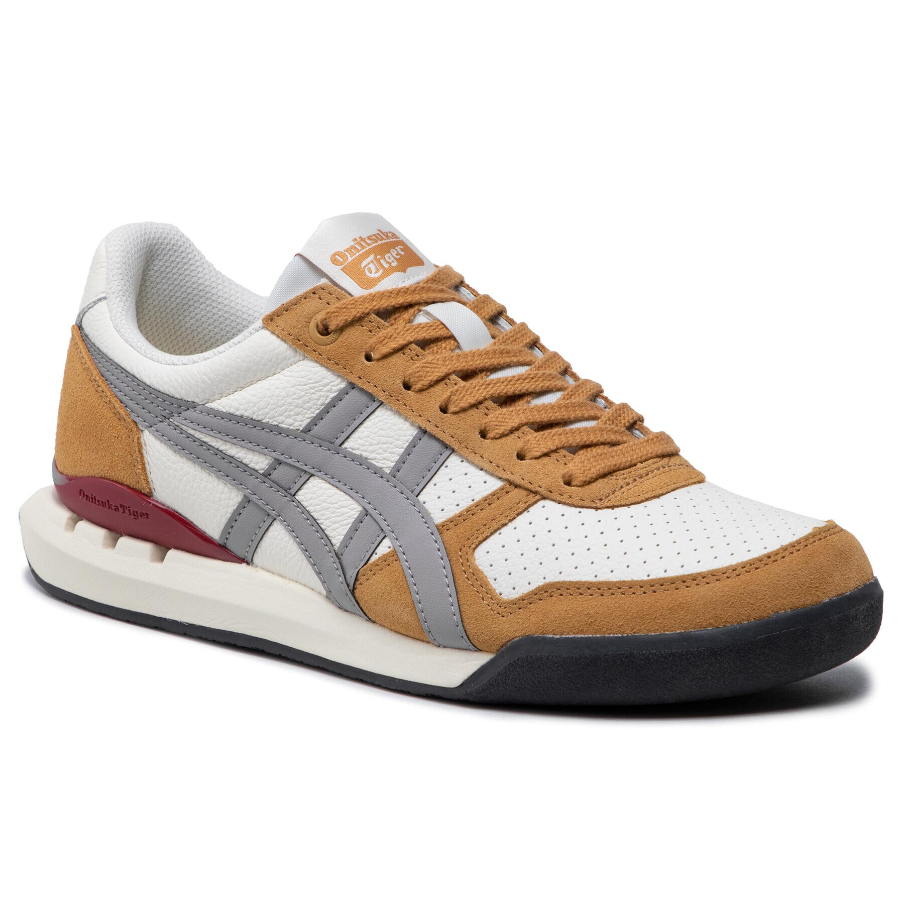 Onitsuka Tiger Сникърси Ultimate 81 Ex 1183B510 Кафяв - Pepit.bg
