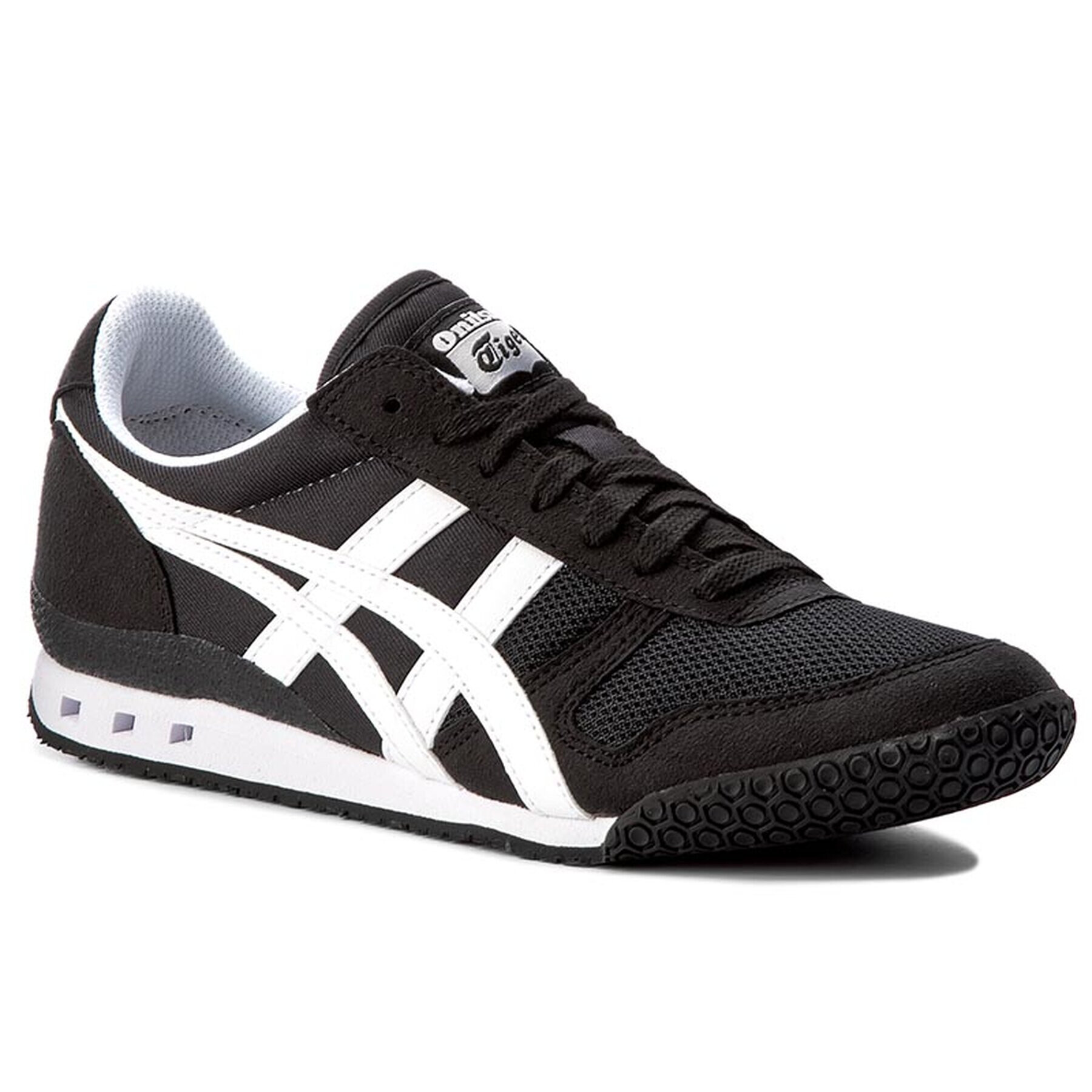 Onitsuka Tiger Сникърси Ultimate 81 HN201 Черен - Pepit.bg