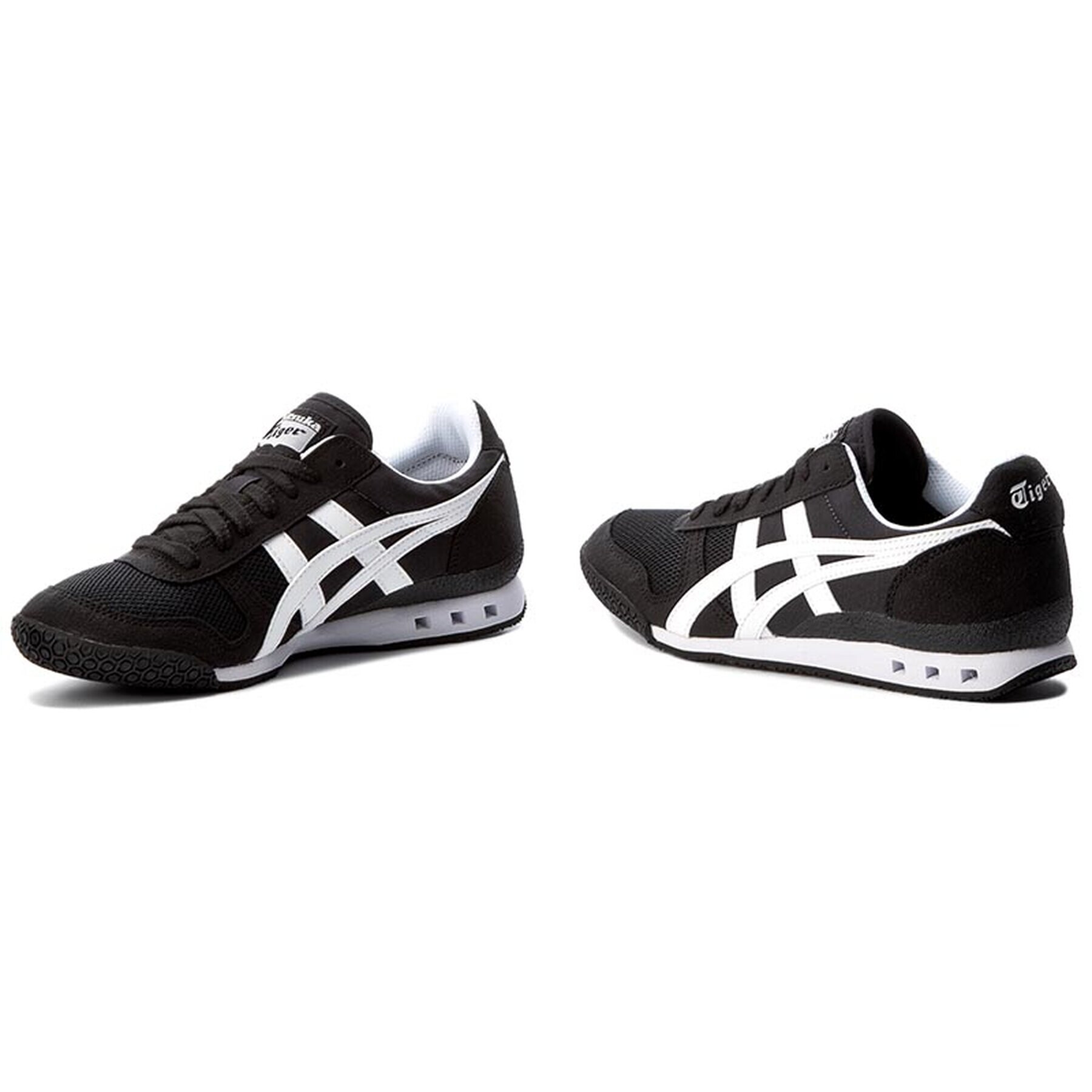 Onitsuka Tiger Сникърси Ultimate 81 HN201 Черен - Pepit.bg