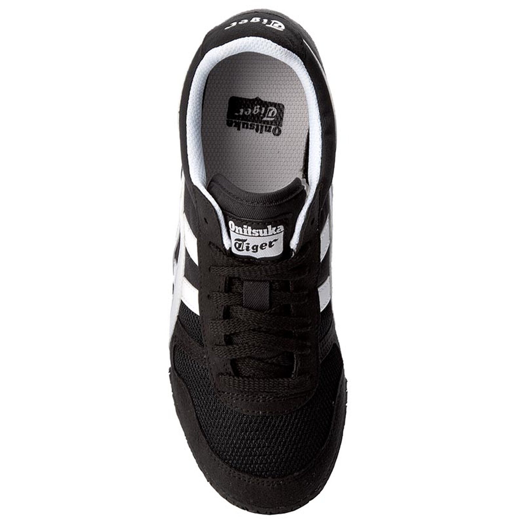 Onitsuka Tiger Сникърси Ultimate 81 HN201 Черен - Pepit.bg