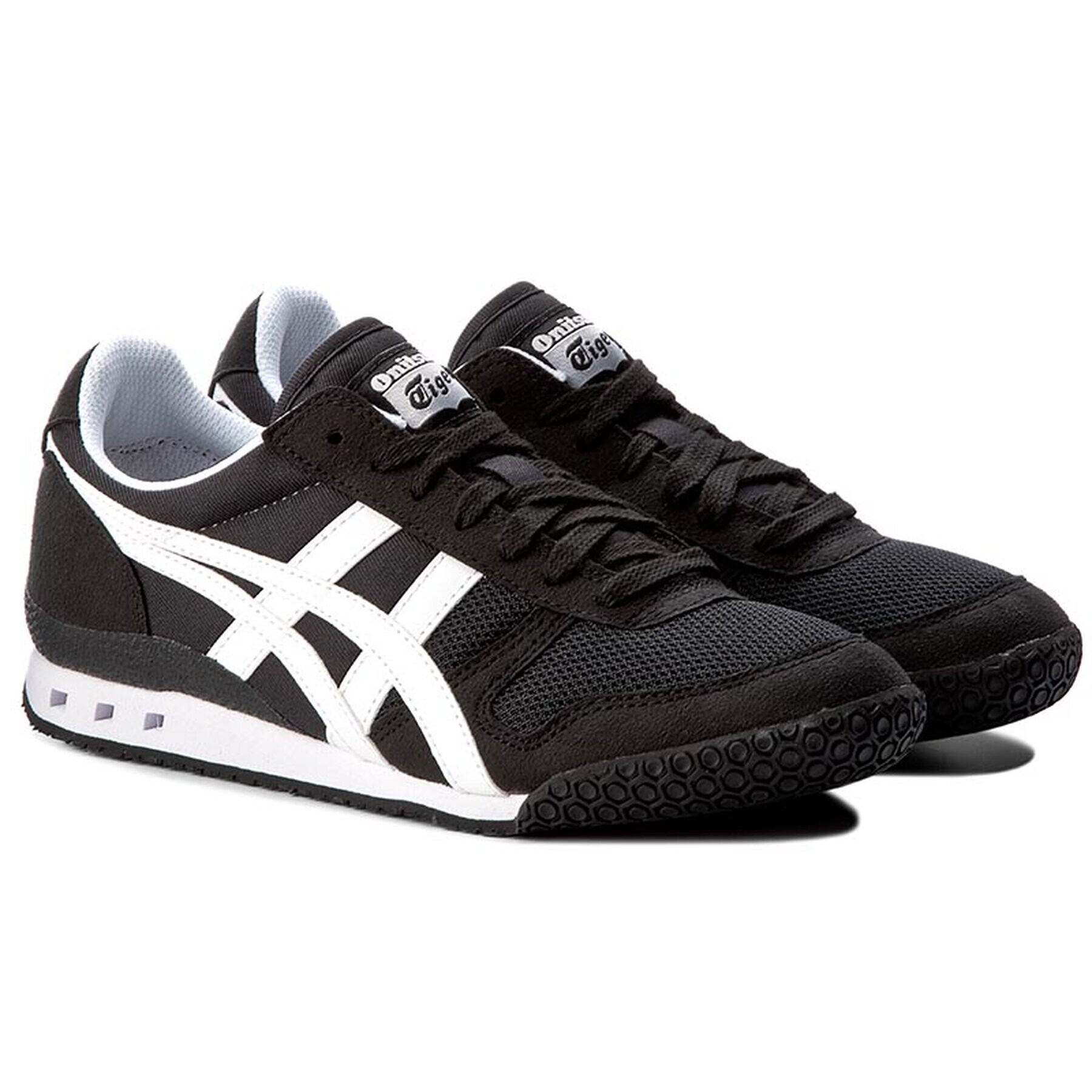 Onitsuka Tiger Сникърси Ultimate 81 HN201 Черен - Pepit.bg