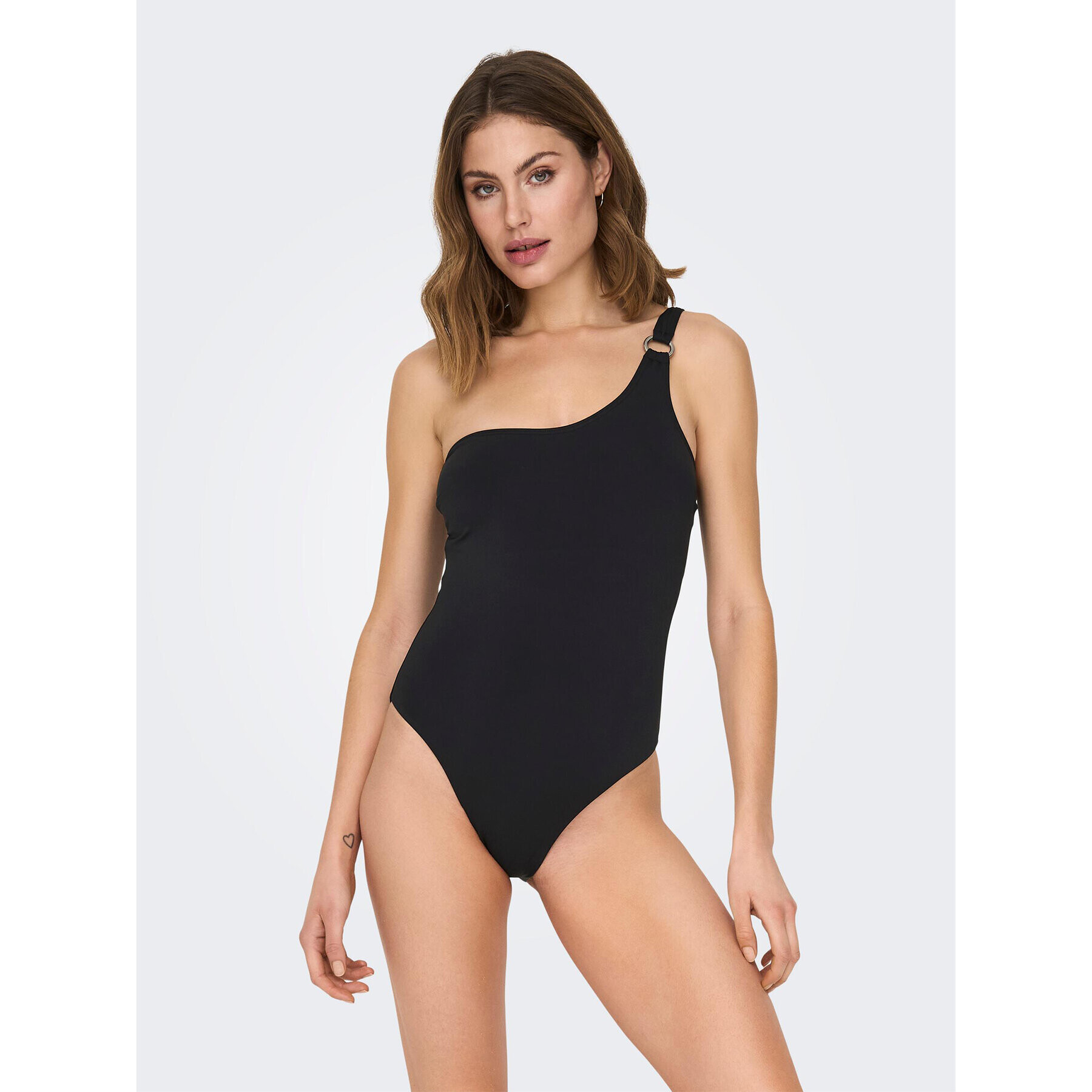 ONLY Бански костюм Tassy 15282094 Черен - Pepit.bg