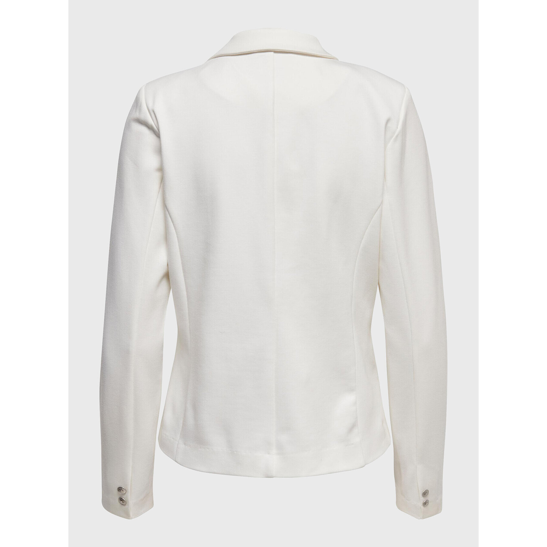 ONLY Блейзър 15153144 Бял Regular Fit - Pepit.bg