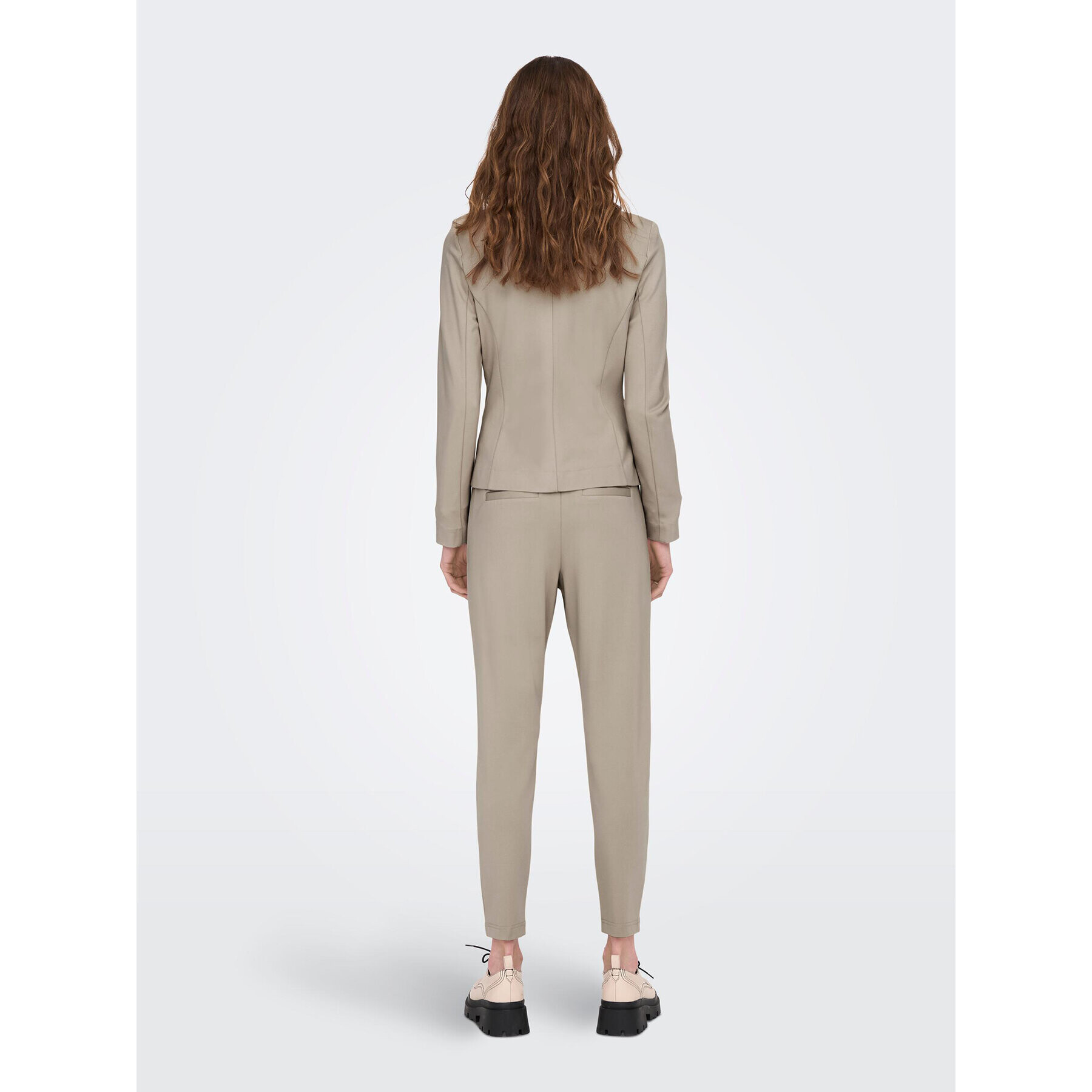 ONLY Сако 15153144 Сив Regular Fit - Pepit.bg