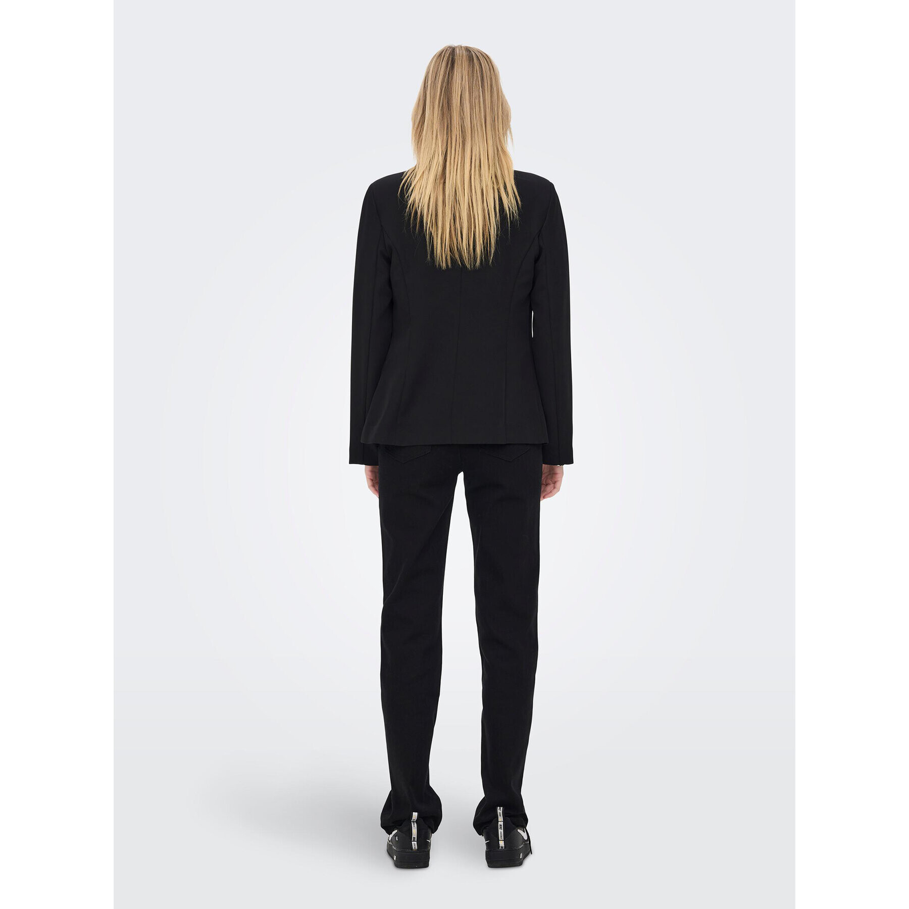 ONLY Сако 15248440 Черен Slim Fit - Pepit.bg