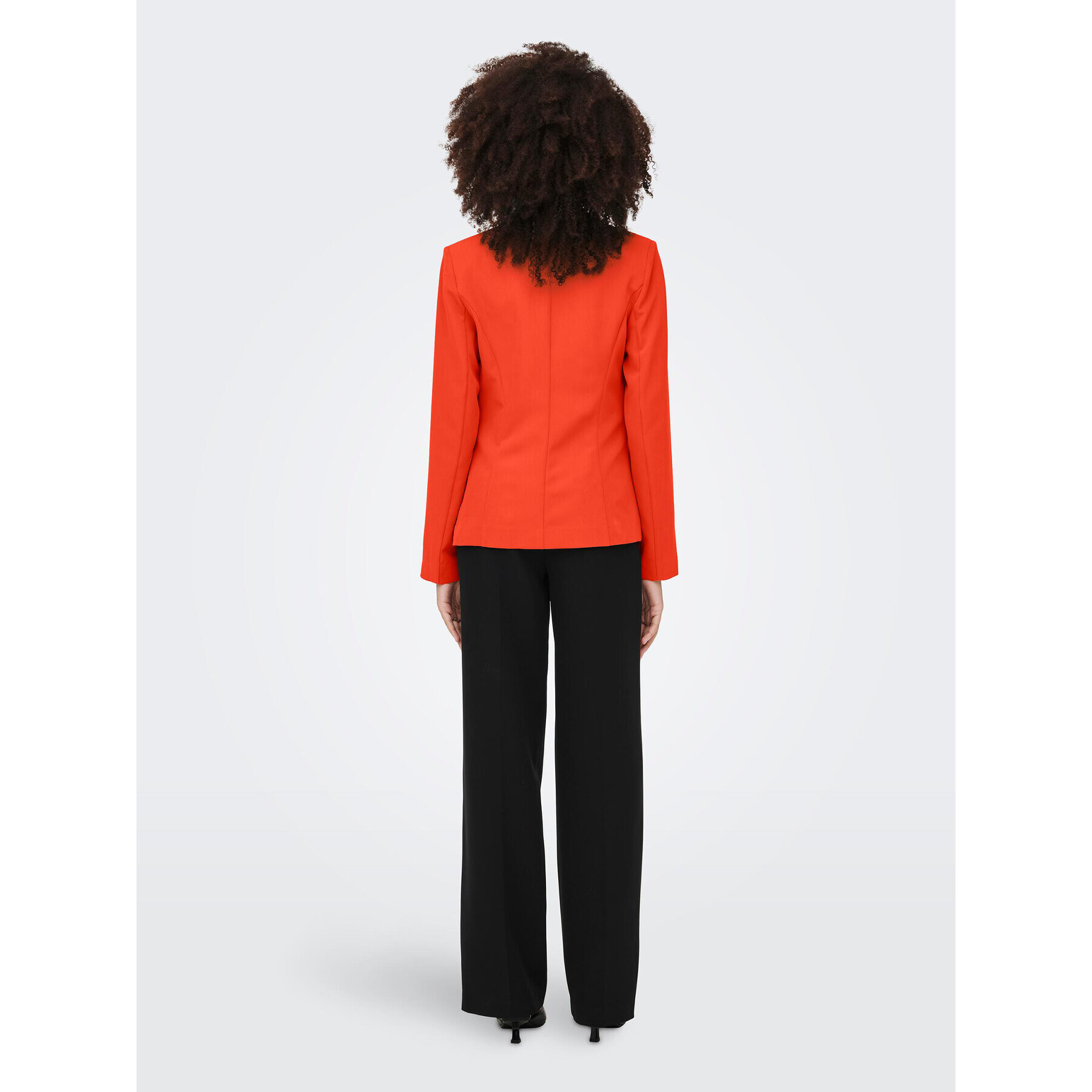 ONLY Сако 15248440 Оранжев Slim Fit - Pepit.bg
