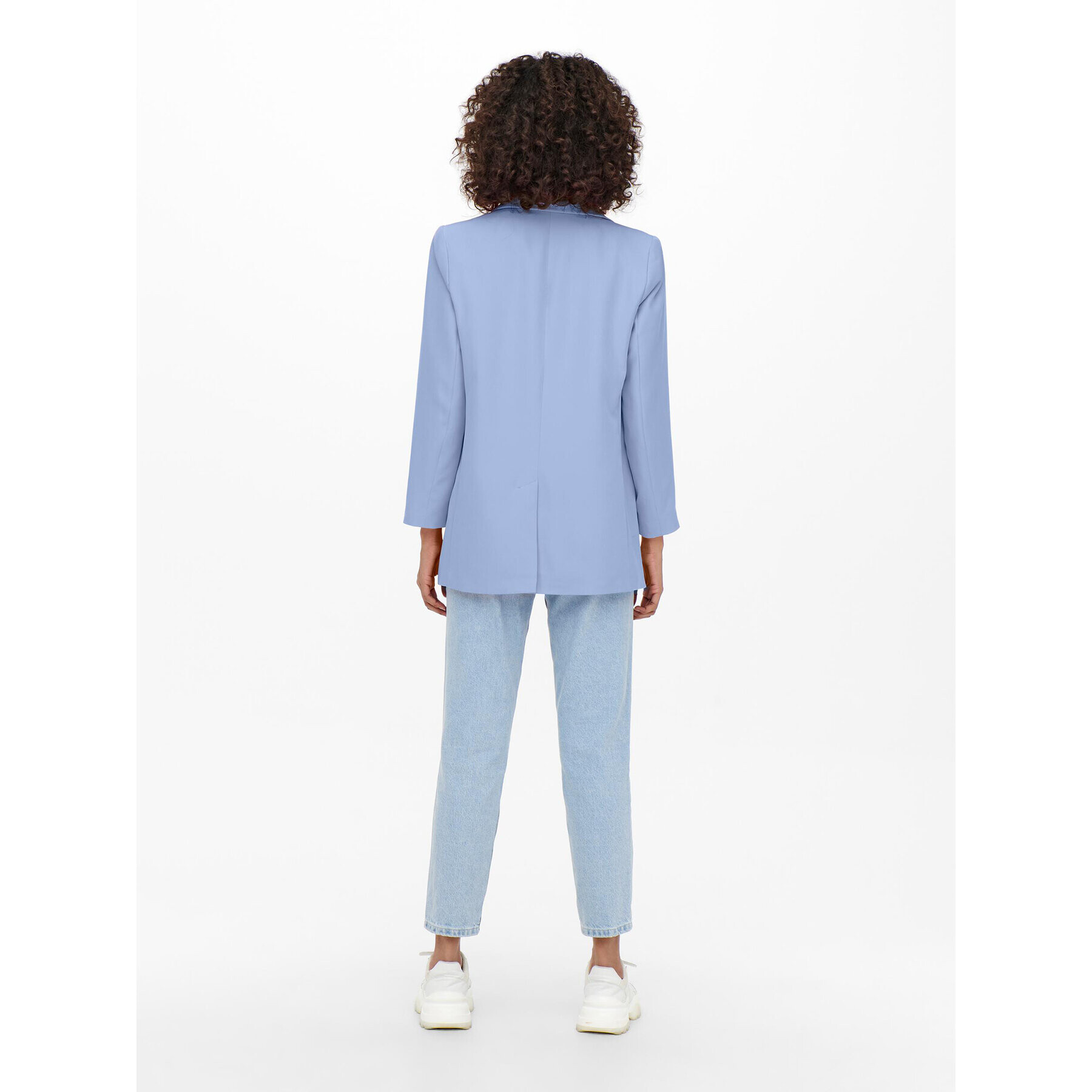 ONLY Сако Lana-Berry 15245698 Син Regular Fit - Pepit.bg