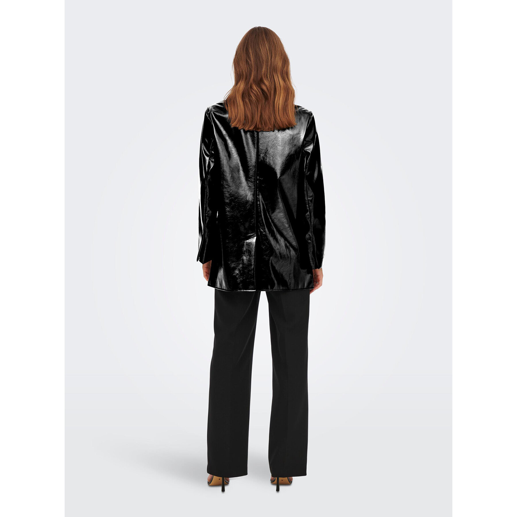 ONLY Сако Lana-Ruth 15275579 Черен Regular Fit - Pepit.bg