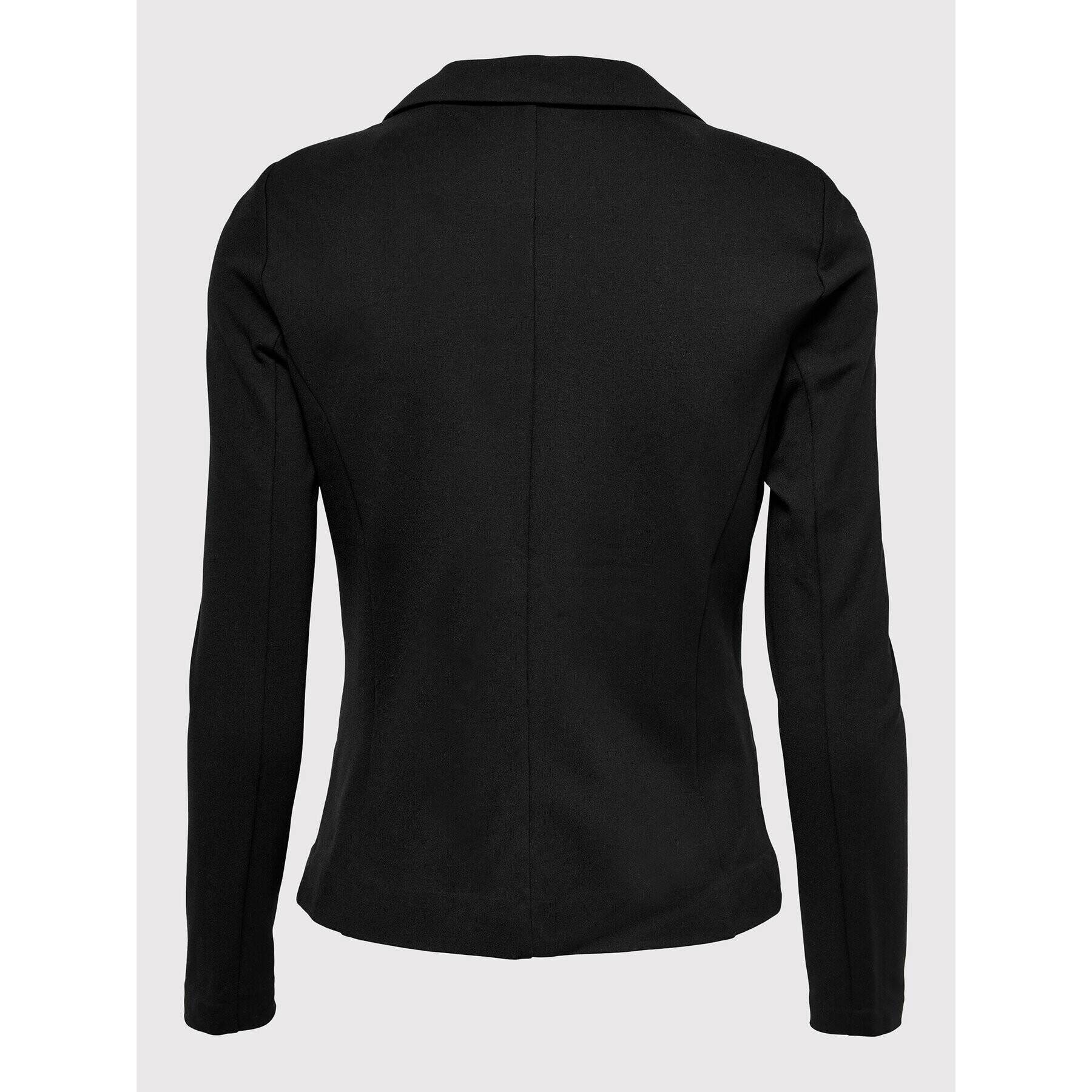 ONLY Сако Poptrash 15153144 Черен Regular Fit - Pepit.bg