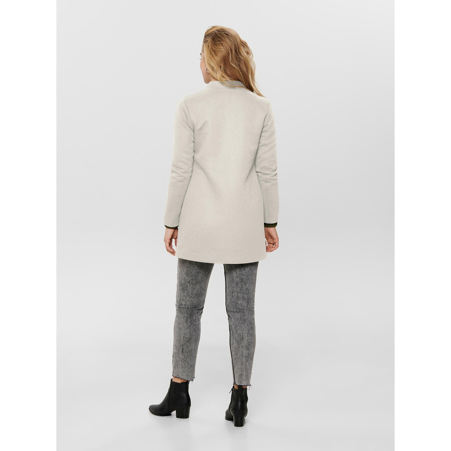 ONLY Сако Soho 15149366 Екрю Regular Fit - Pepit.bg