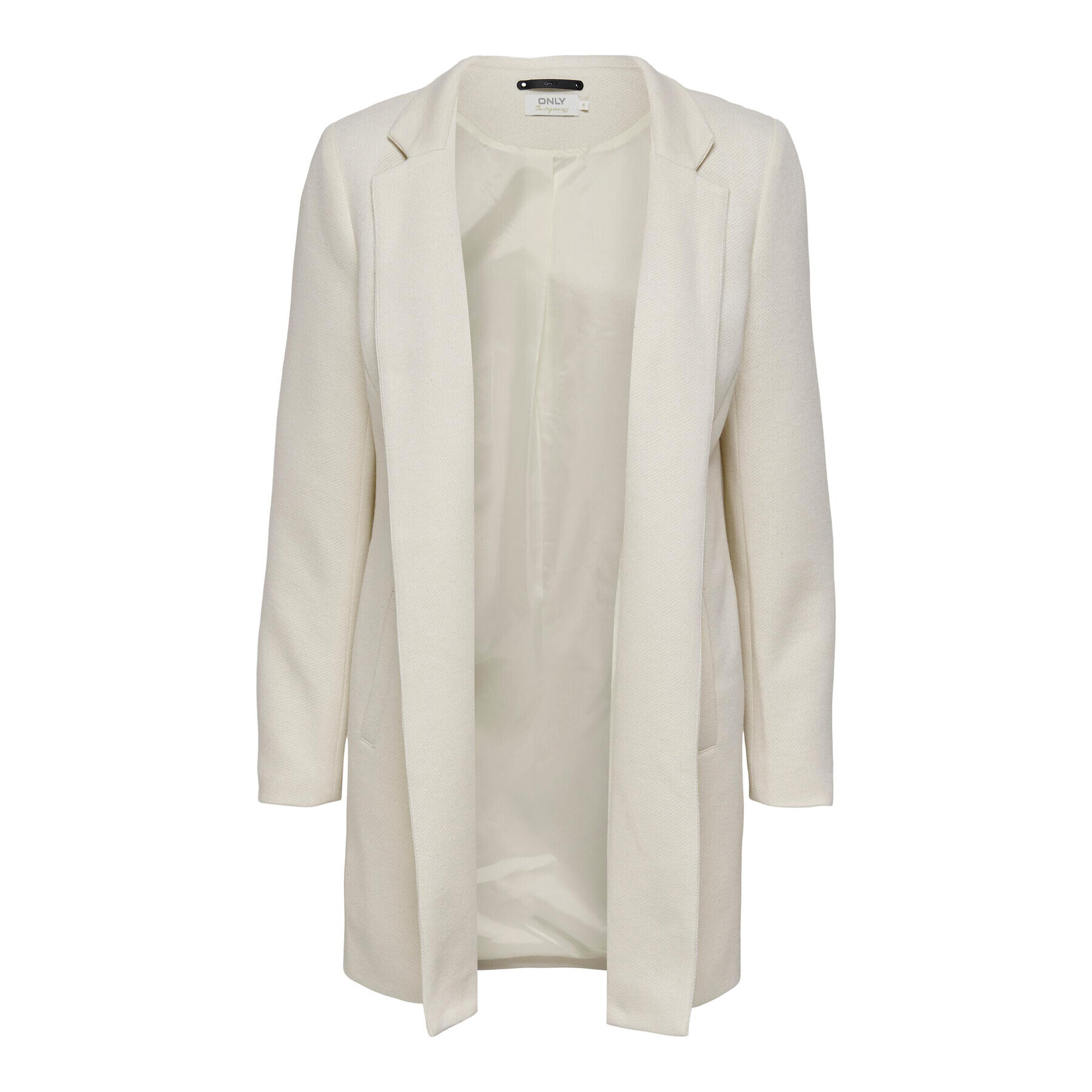 ONLY Сако Soho 15149366 Екрю Regular Fit - Pepit.bg