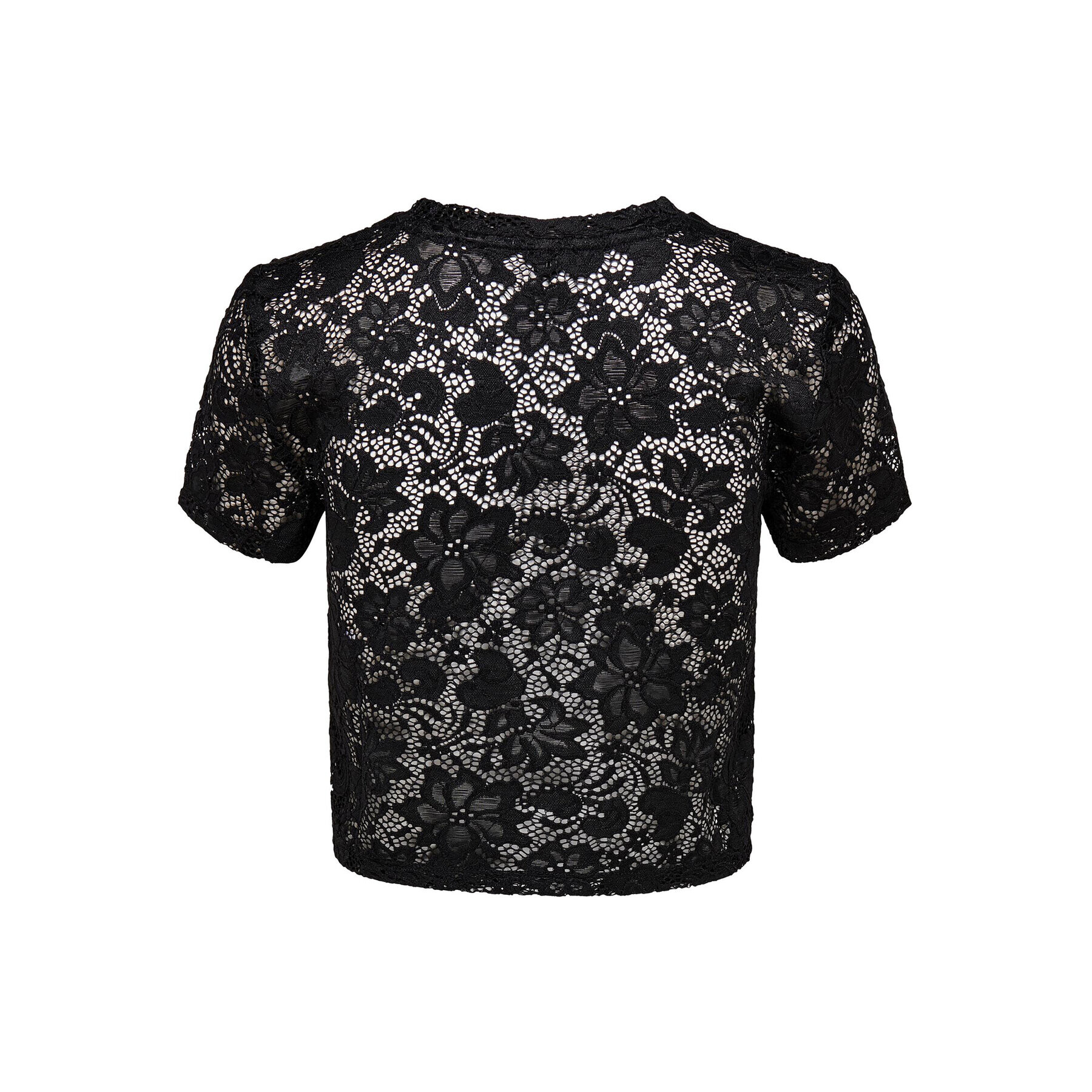 ONLY Блуза 15173872 Черен Regular Fit - Pepit.bg