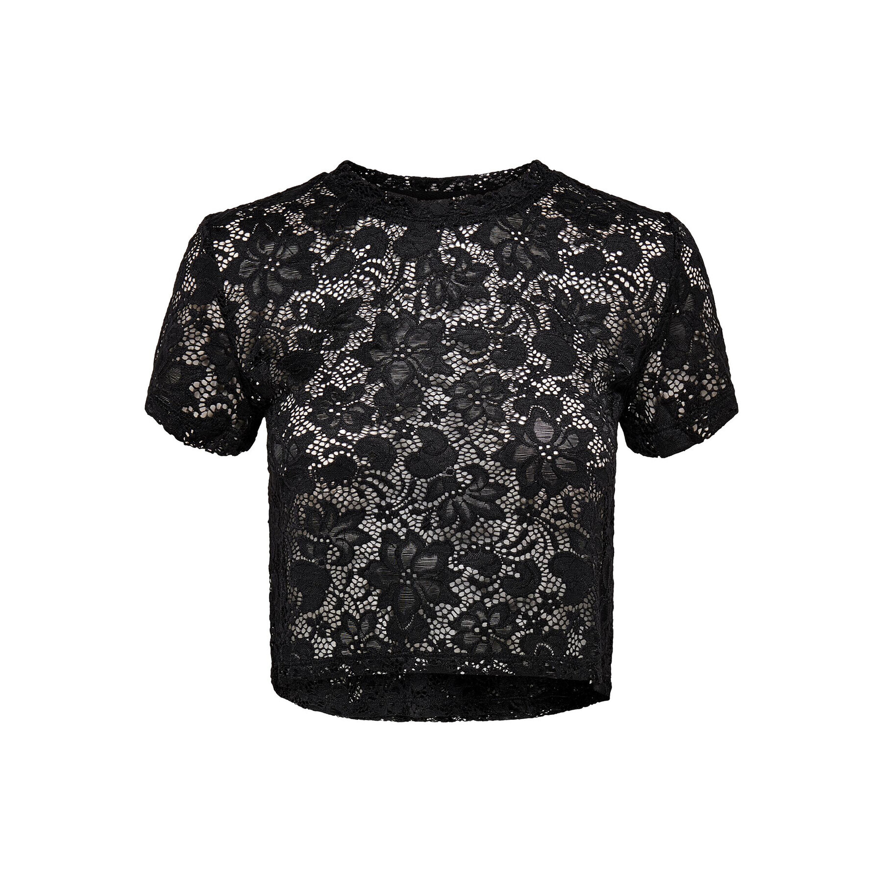 ONLY Блуза 15173872 Черен Regular Fit - Pepit.bg
