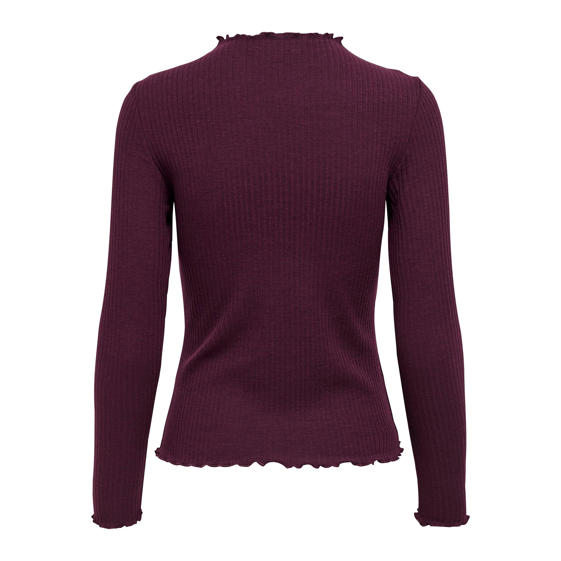 ONLY Блуза 15180040 Виолетов Comfort Fit - Pepit.bg