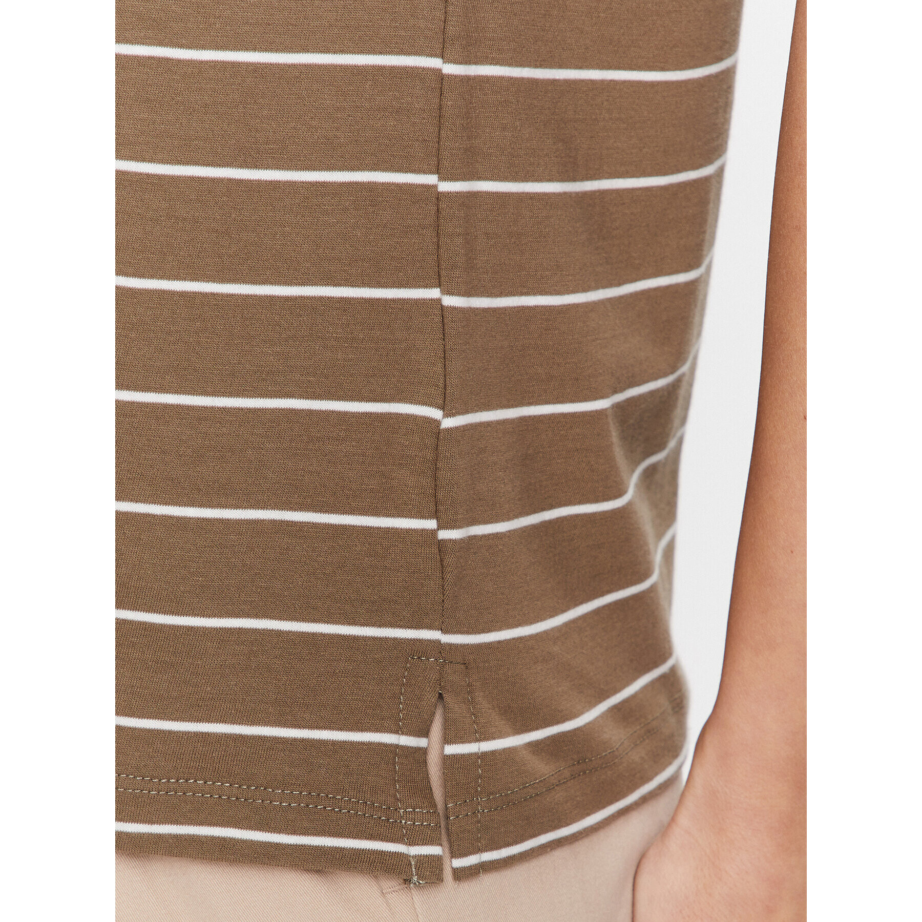 ONLY Блуза 15286933 Зелен Regular Fit - Pepit.bg