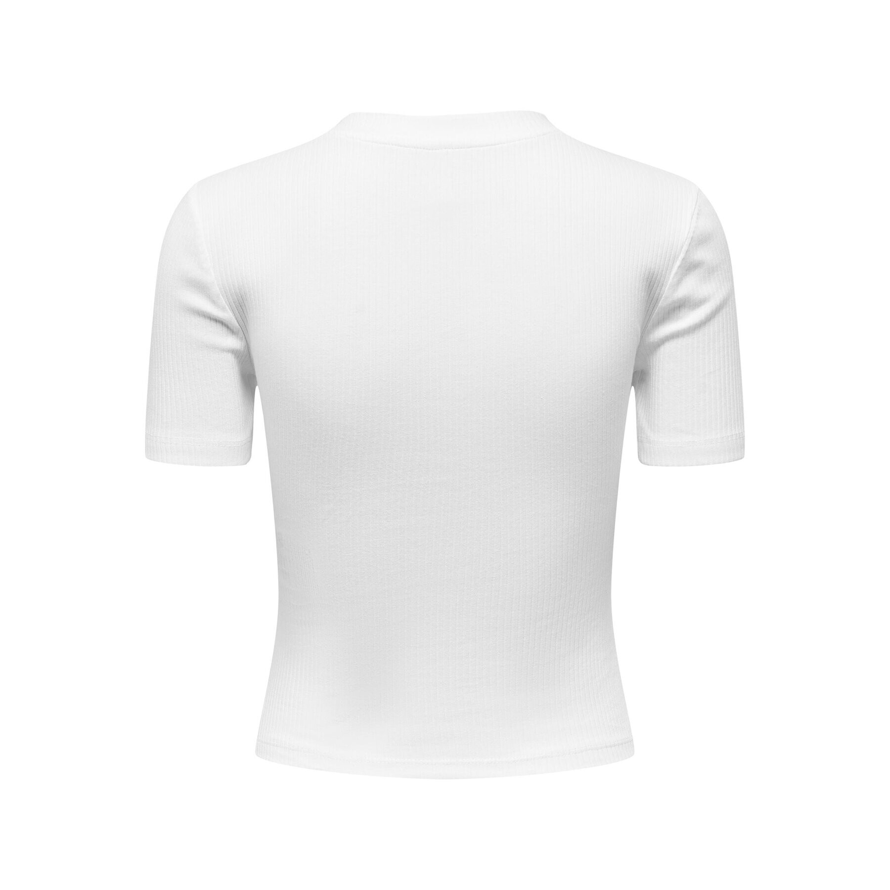 ONLY Блуза 15289918 Бял Regular Fit - Pepit.bg