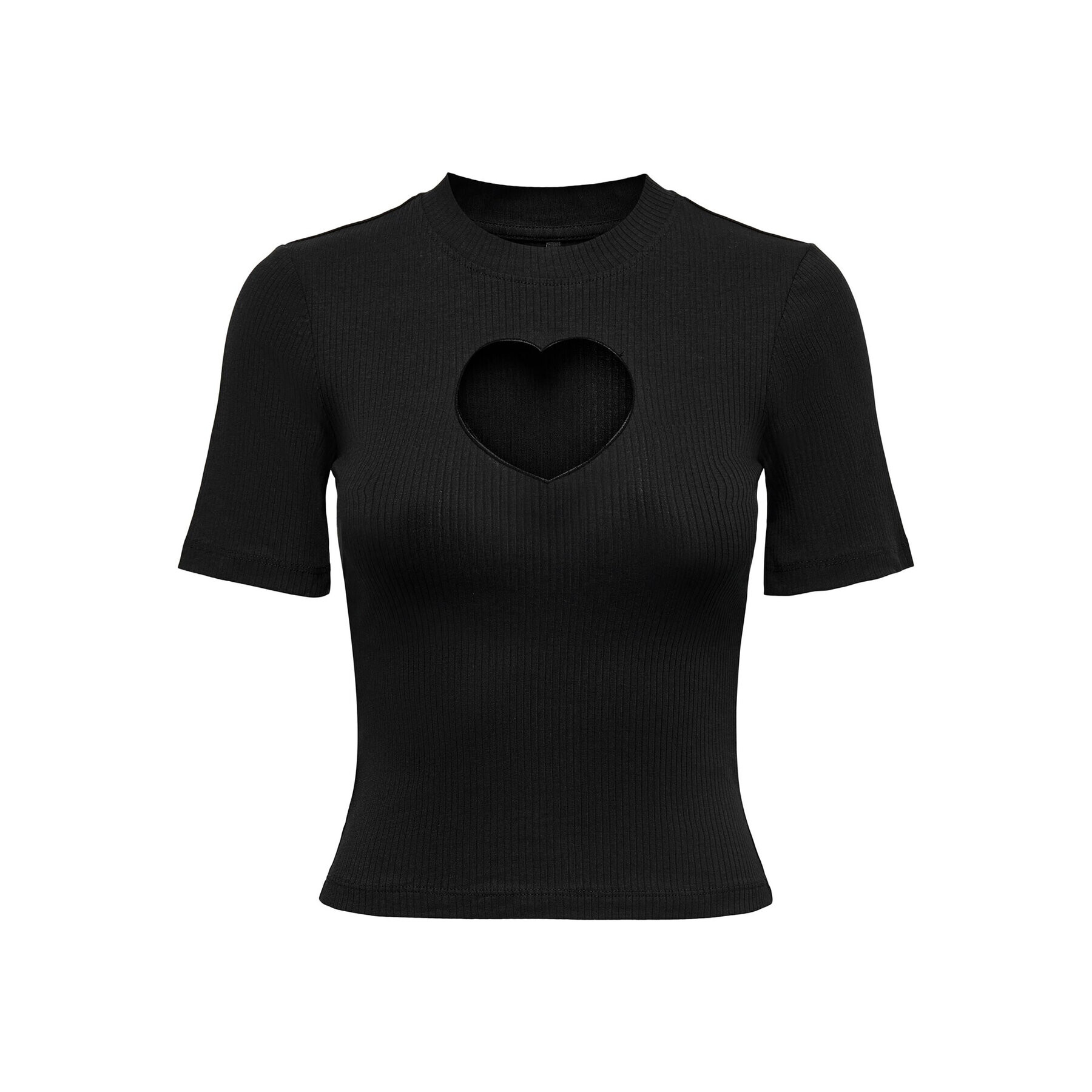 ONLY Блуза 15289918 Черен Regular Fit - Pepit.bg
