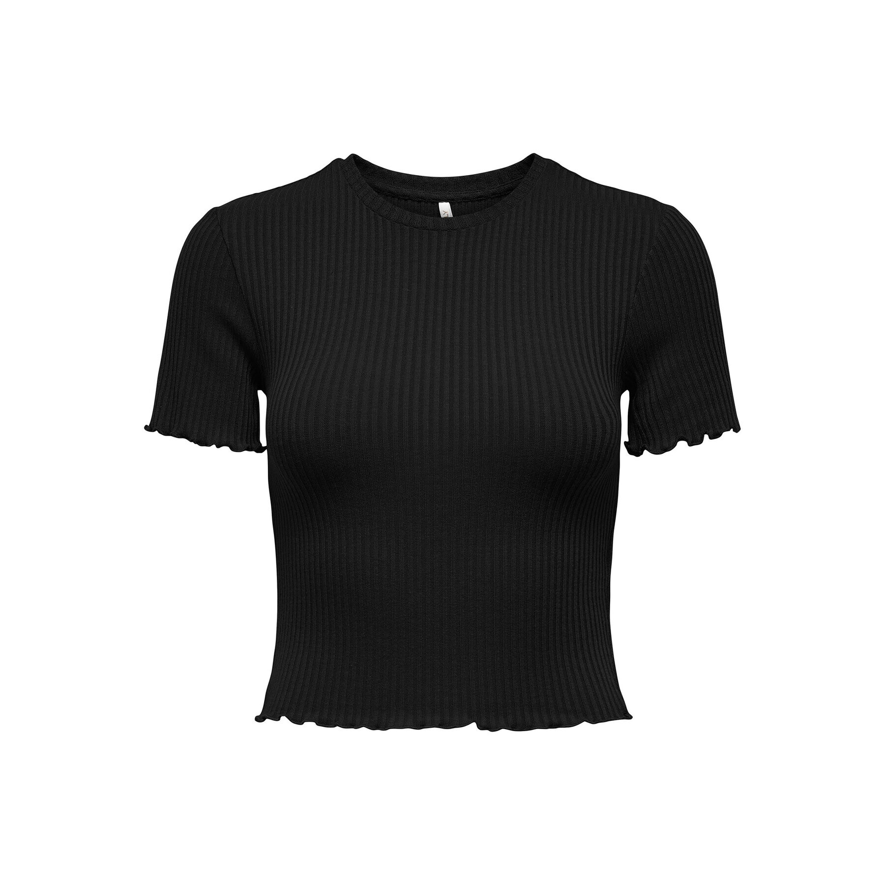 ONLY Блуза 15294577 Черен Regular Fit - Pepit.bg
