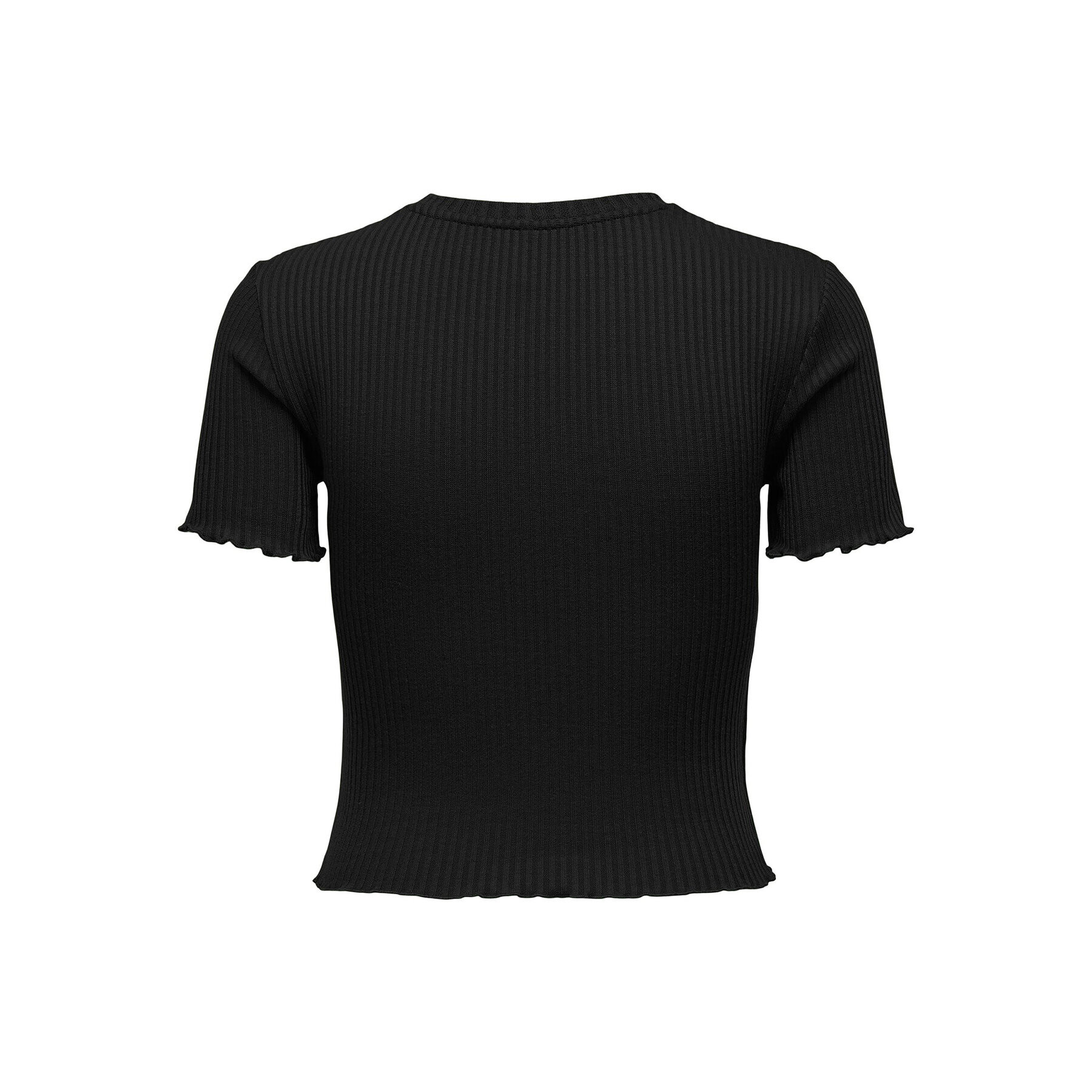ONLY Блуза 15294577 Черен Regular Fit - Pepit.bg