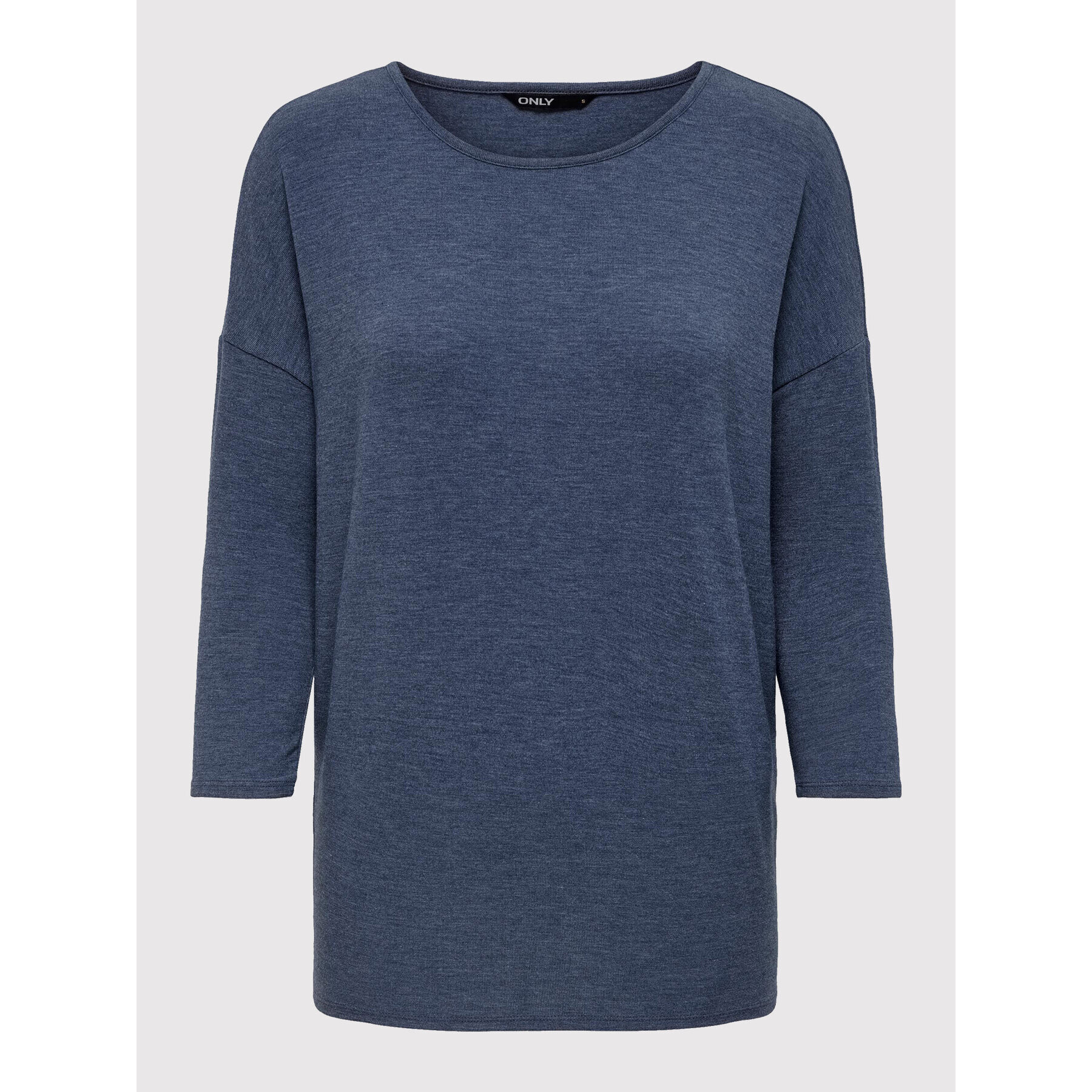 ONLY Блуза Glamour 15157920 Син Loose Fit - Pepit.bg