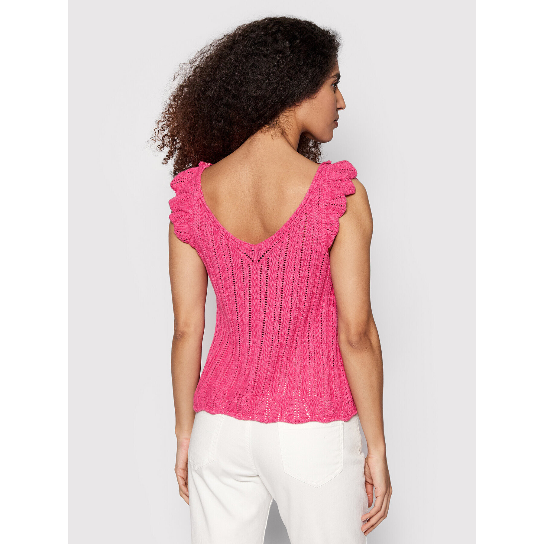 ONLY Блуза Luni 15255608 Розов Regular Fit - Pepit.bg