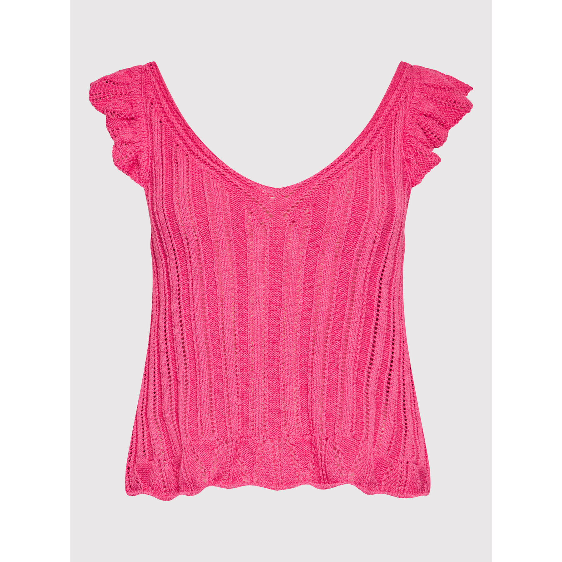 ONLY Блуза Luni 15255608 Розов Regular Fit - Pepit.bg