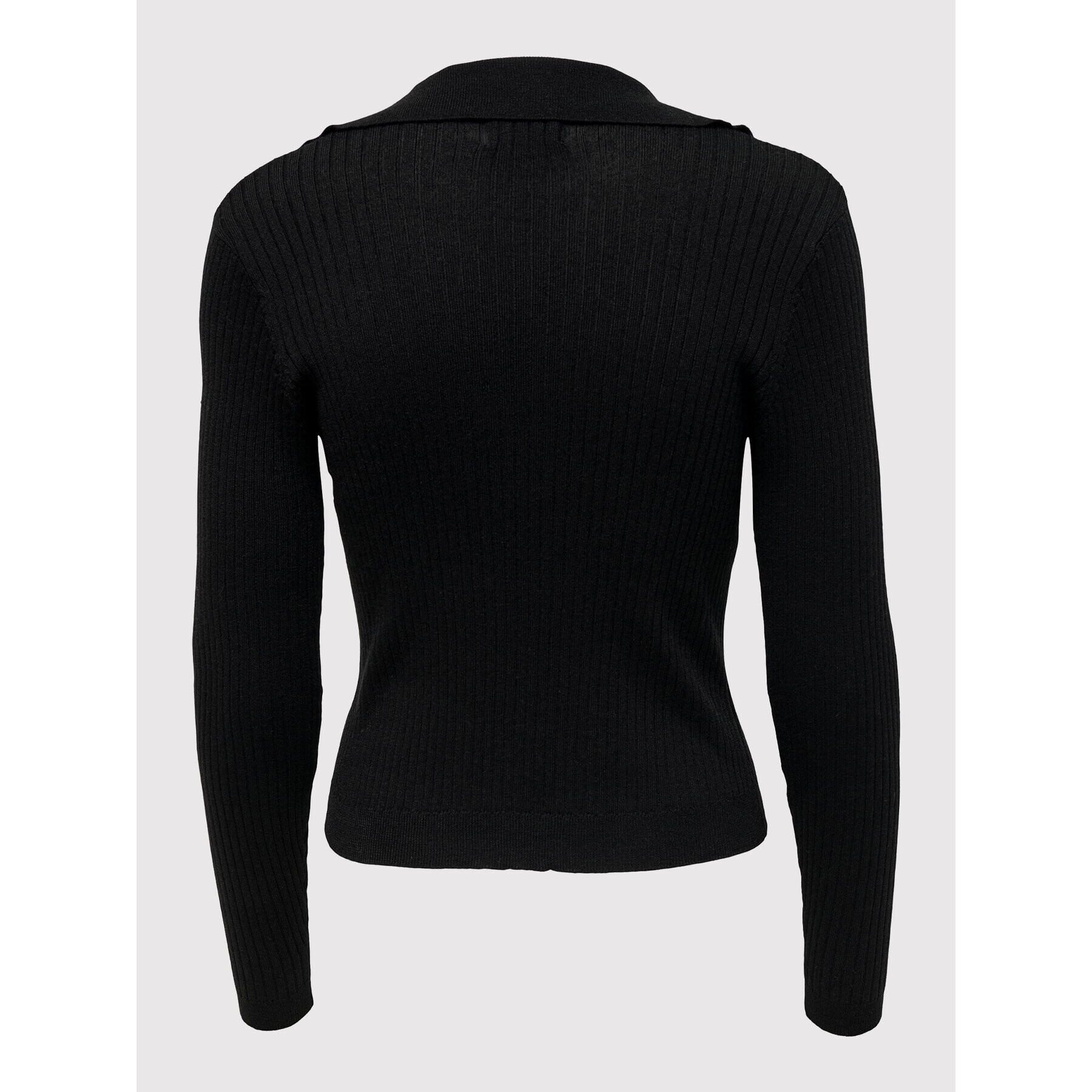 ONLY Блуза Nimone 15267703 Черен Slim Fit - Pepit.bg