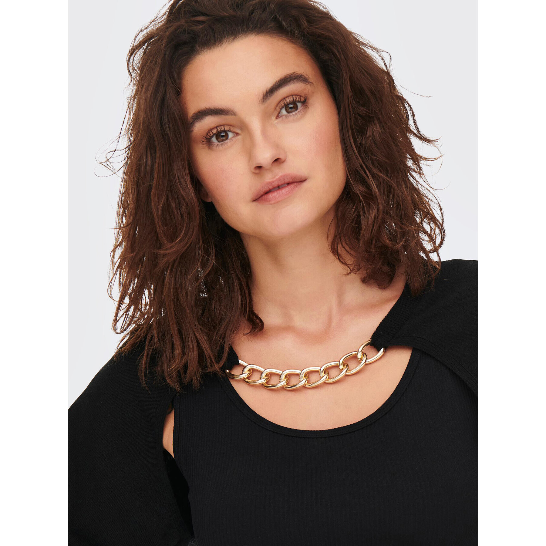 ONLY Болерце Diva 15281346 Черен Regular Fit - Pepit.bg