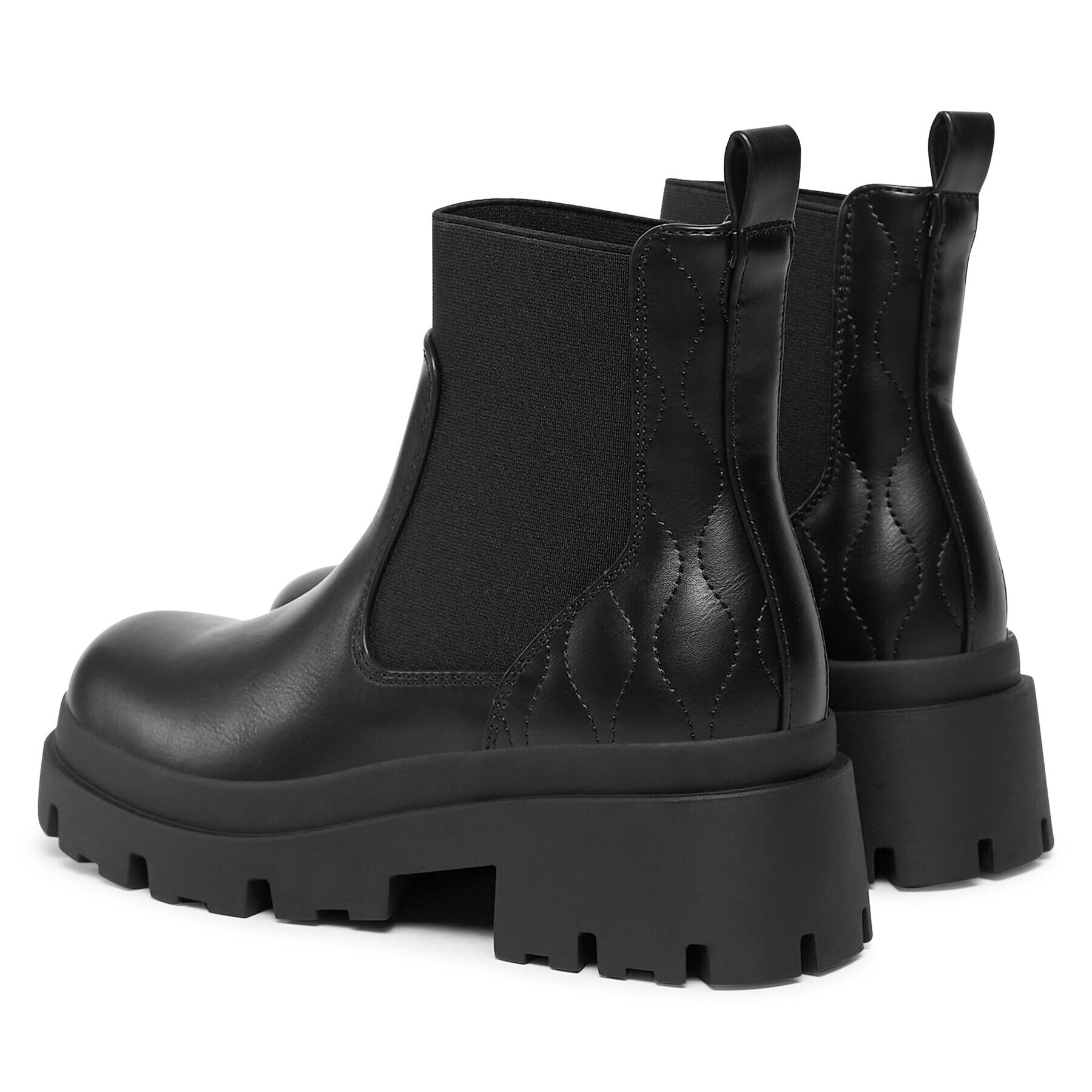 ONLY Боти Doja 15304994 Черен - Pepit.bg