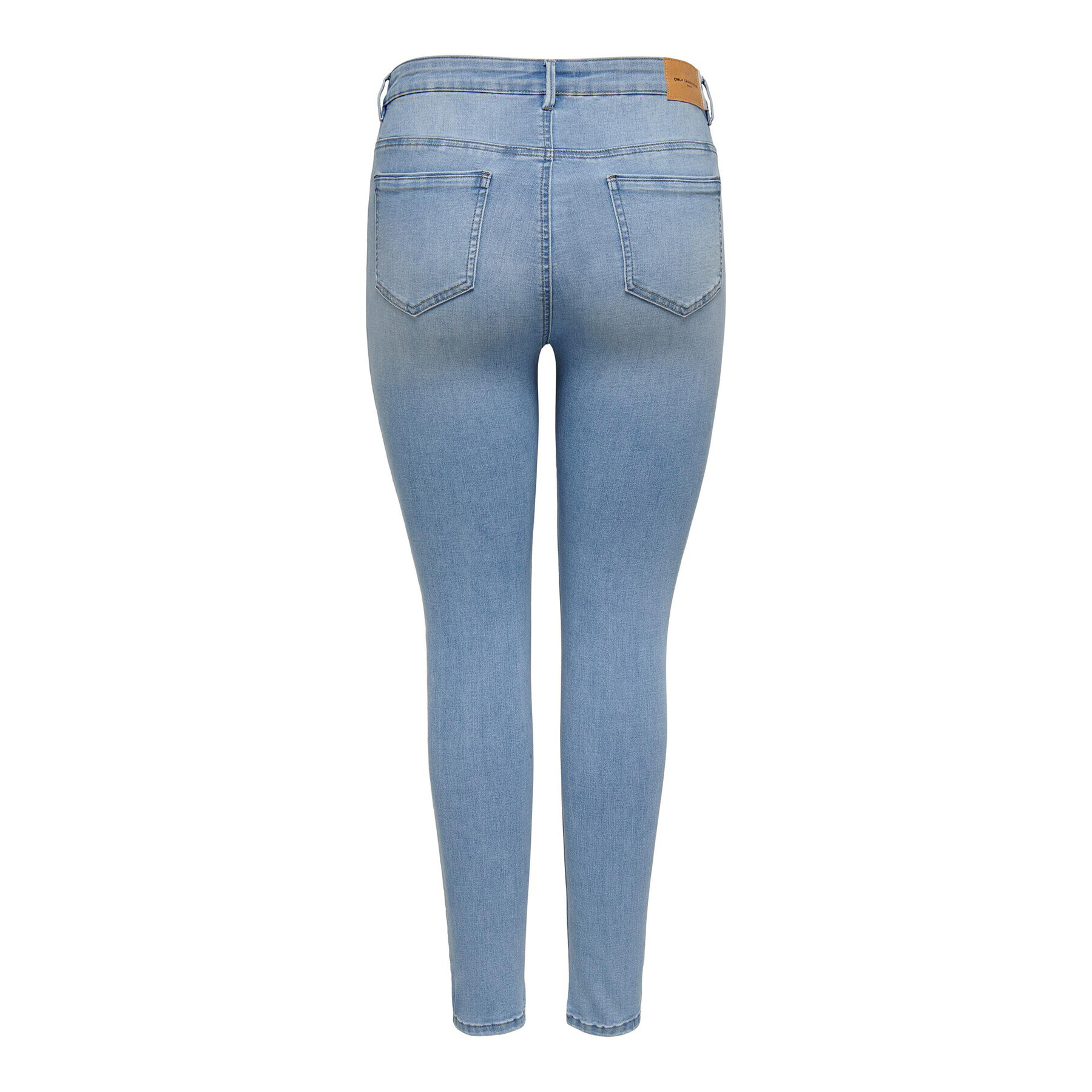 ONLY Carmakoma Дънки 15263098 Син Skinny Fit - Pepit.bg