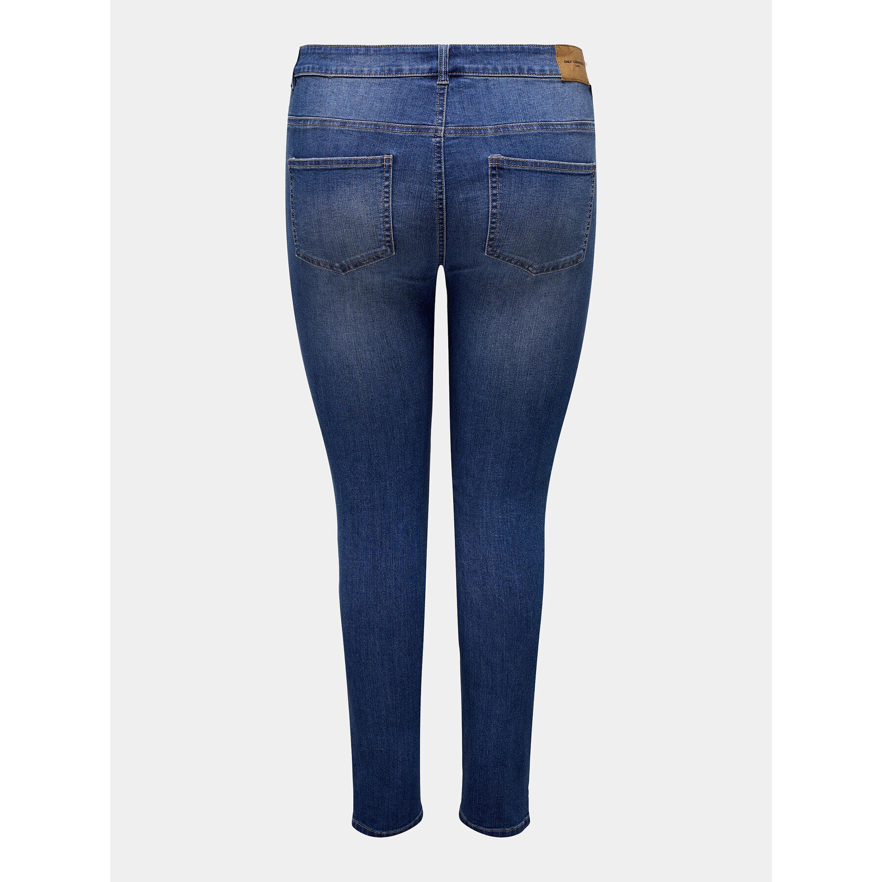 ONLY Carmakoma Дънки Kate 15309057 Син Skinny Fit - Pepit.bg