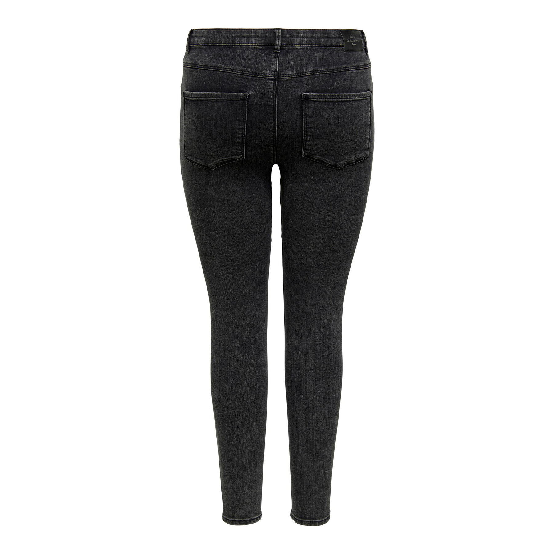 ONLY Carmakoma Дънки Thunder 15266843 Сив Skinny Fit - Pepit.bg