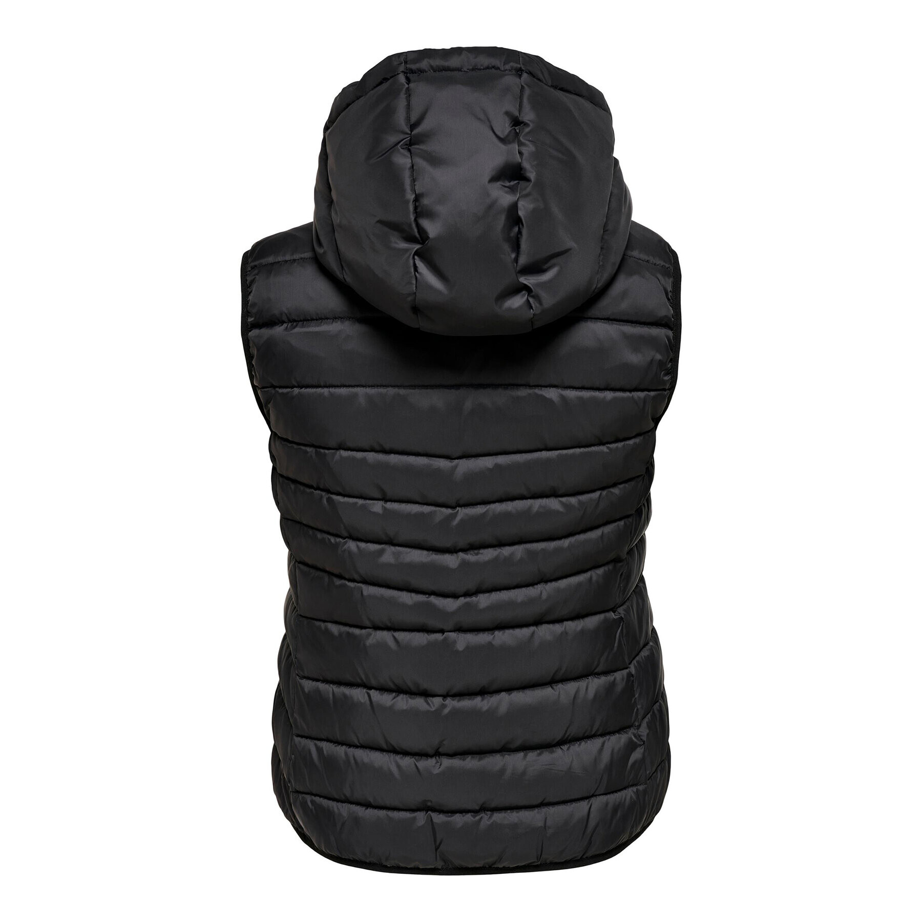 ONLY Carmakoma Елек 15305695 Черен Regular Fit - Pepit.bg