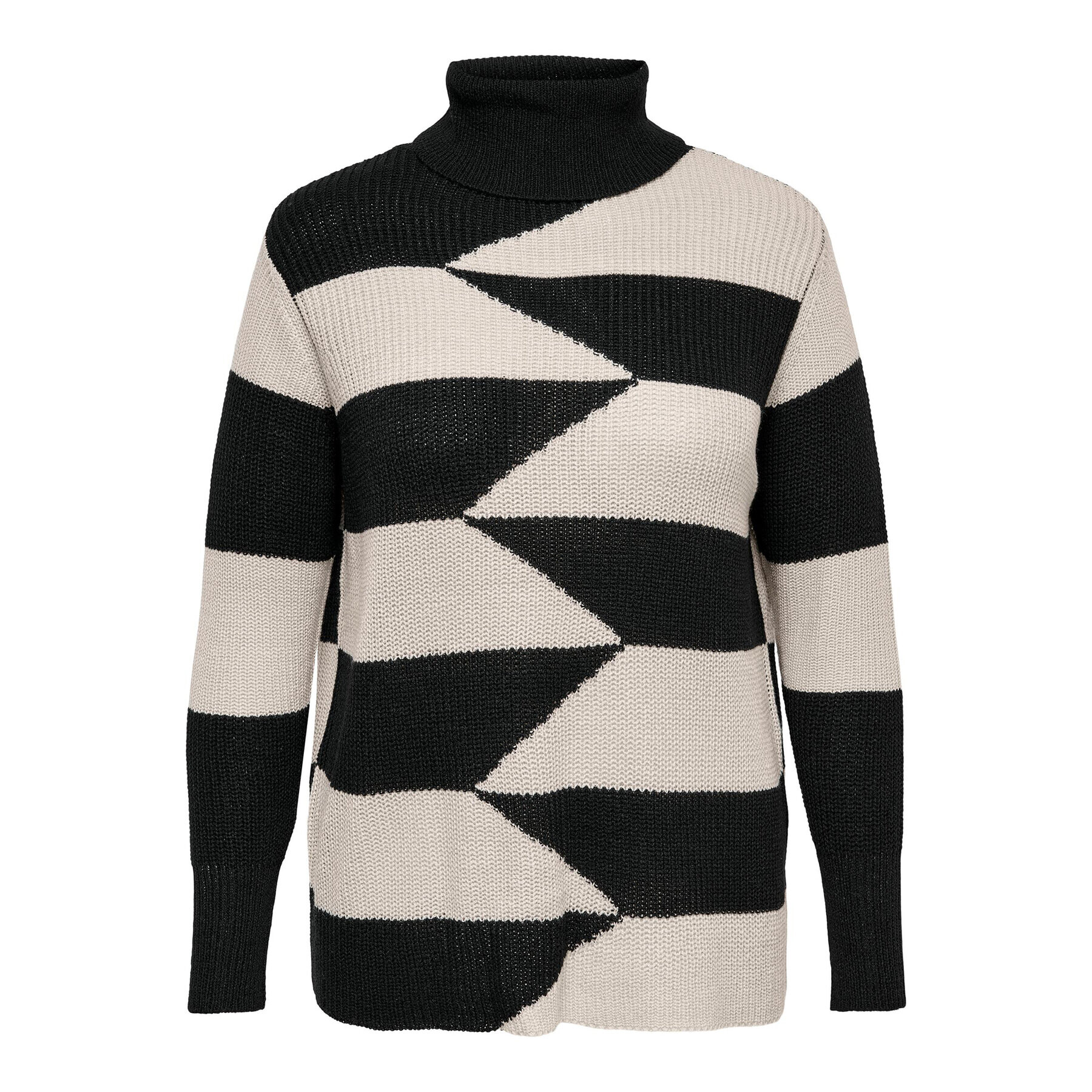 ONLY Carmakoma Поло Kash 15270879 Бежов Regular Fit - Pepit.bg
