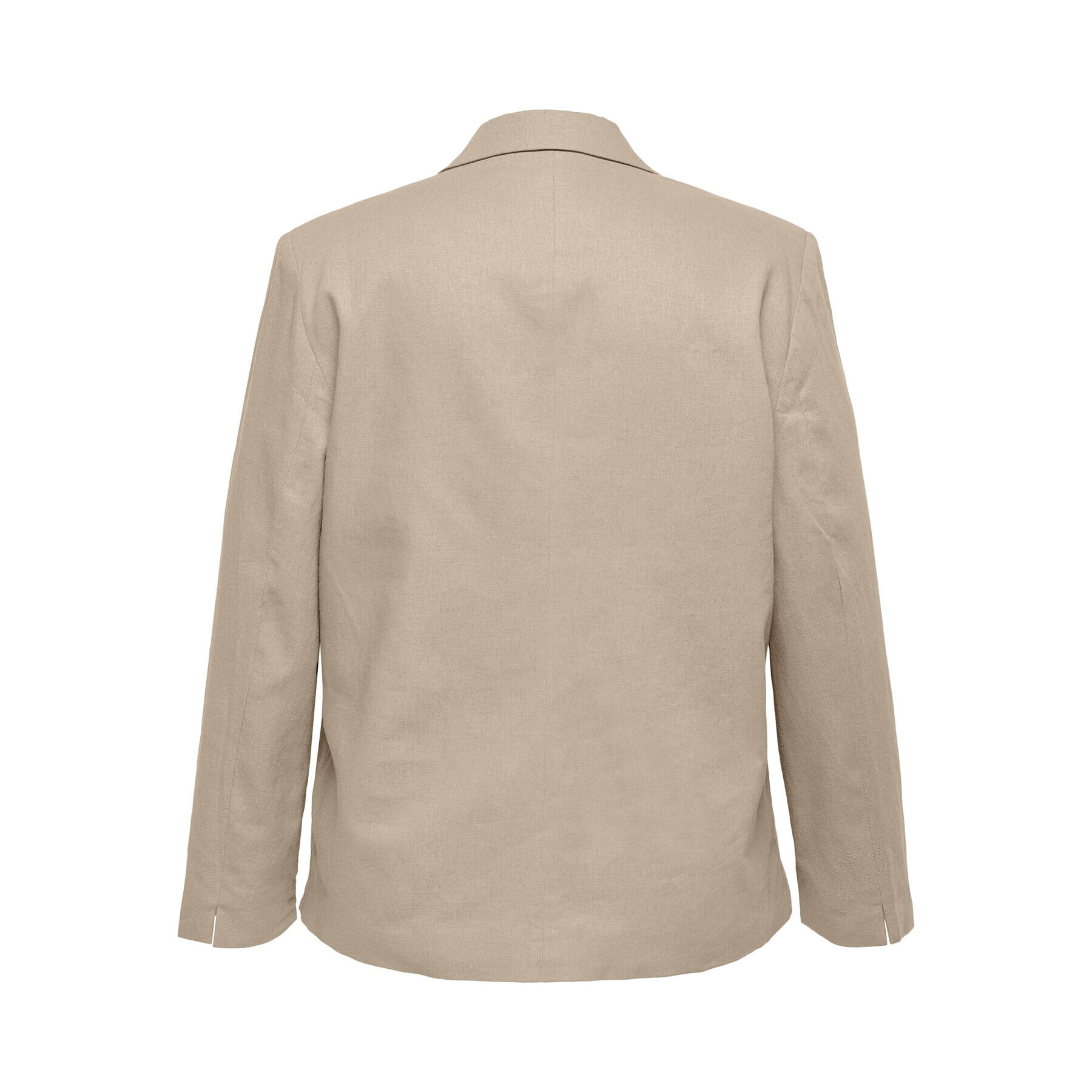 ONLY Carmakoma Сако 15280239 Сив Loose Fit - Pepit.bg