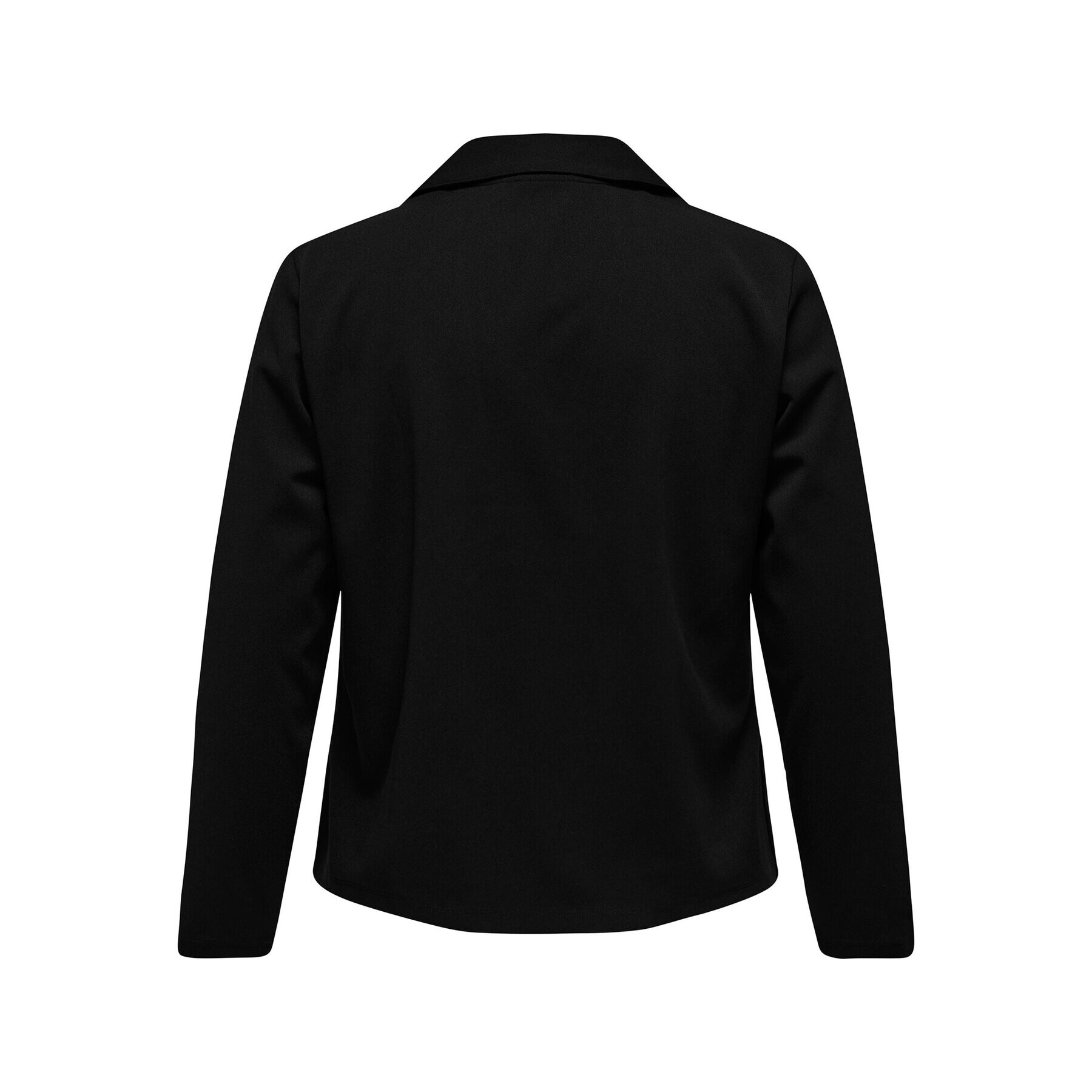 ONLY Carmakoma Сако 15291390 Черен Regular Fit - Pepit.bg