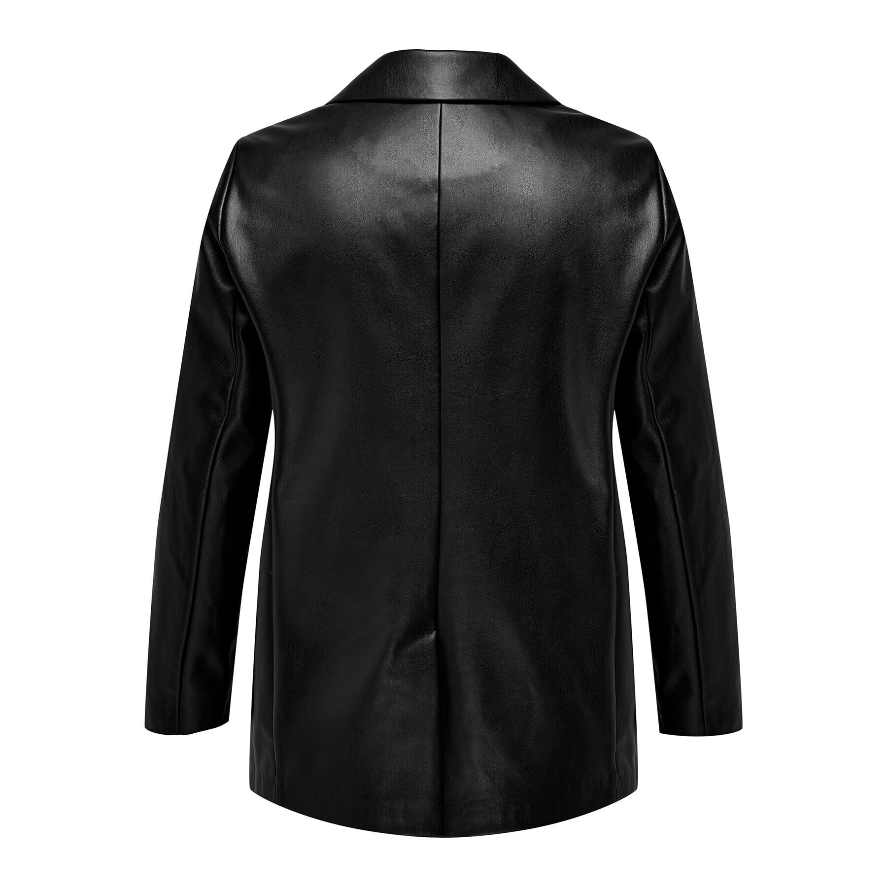 ONLY Carmakoma Сако 15295527 Черен Regular Fit - Pepit.bg