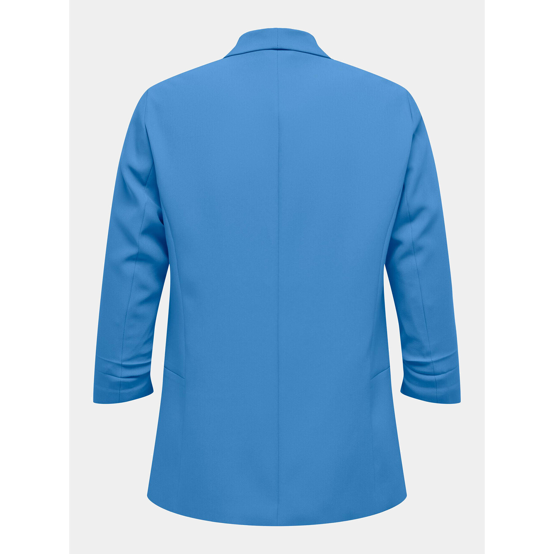 ONLY Carmakoma Сако Elly 15300514 Син Regular Fit - Pepit.bg