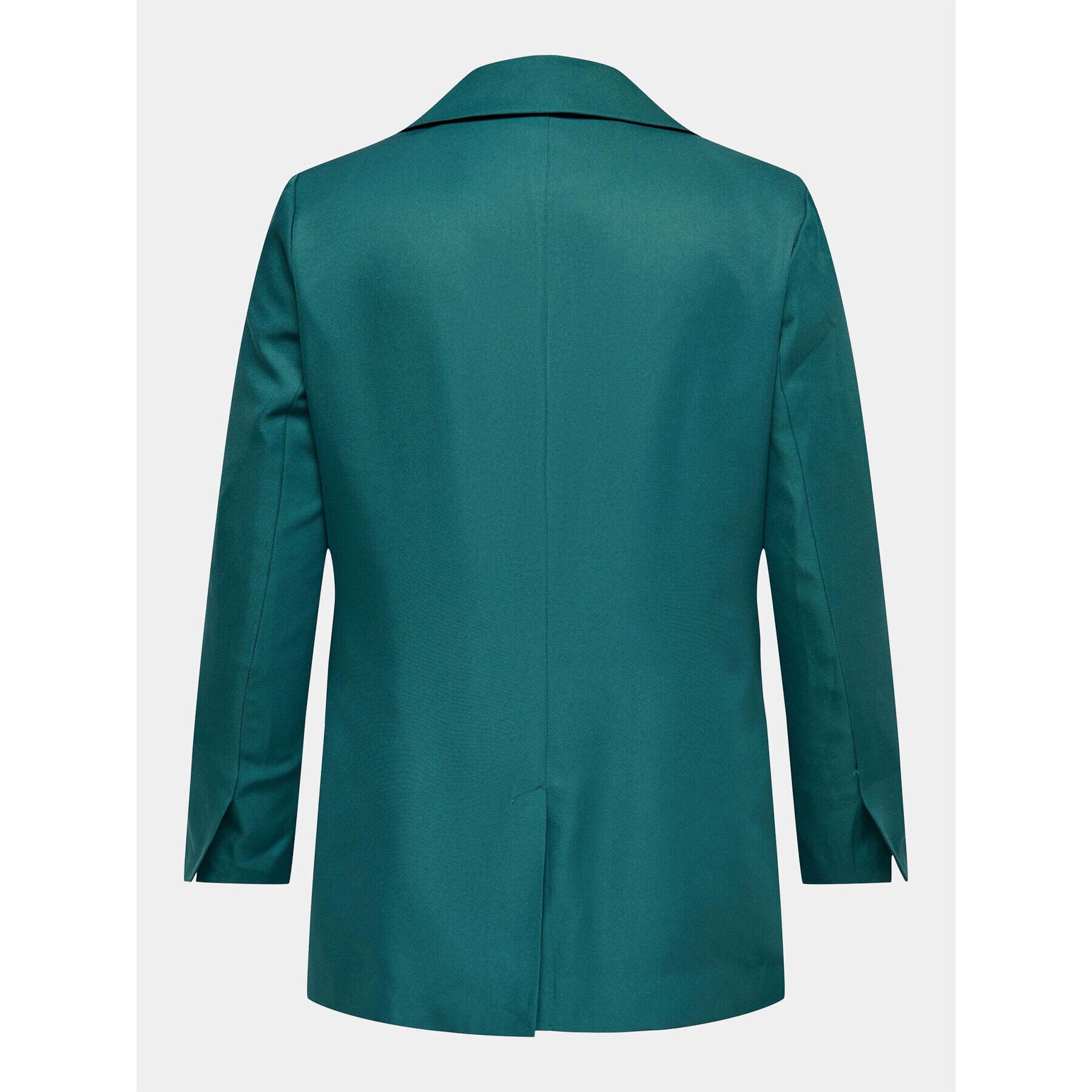 ONLY Carmakoma Сако New Frey 15306759 Зелен Regular Fit - Pepit.bg