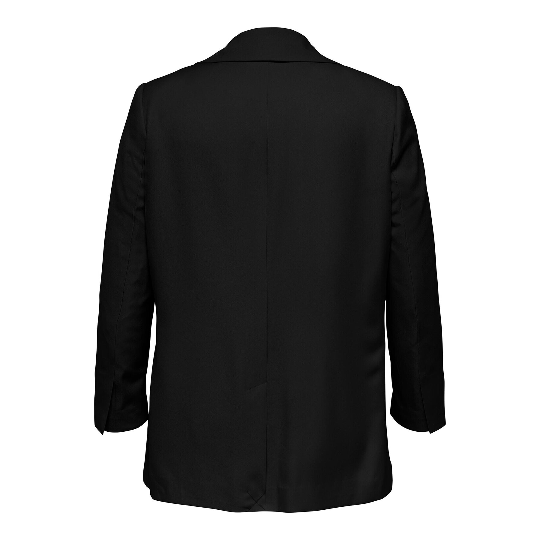 ONLY Carmakoma Сако Violet 15260733 Черен Regular Fit - Pepit.bg